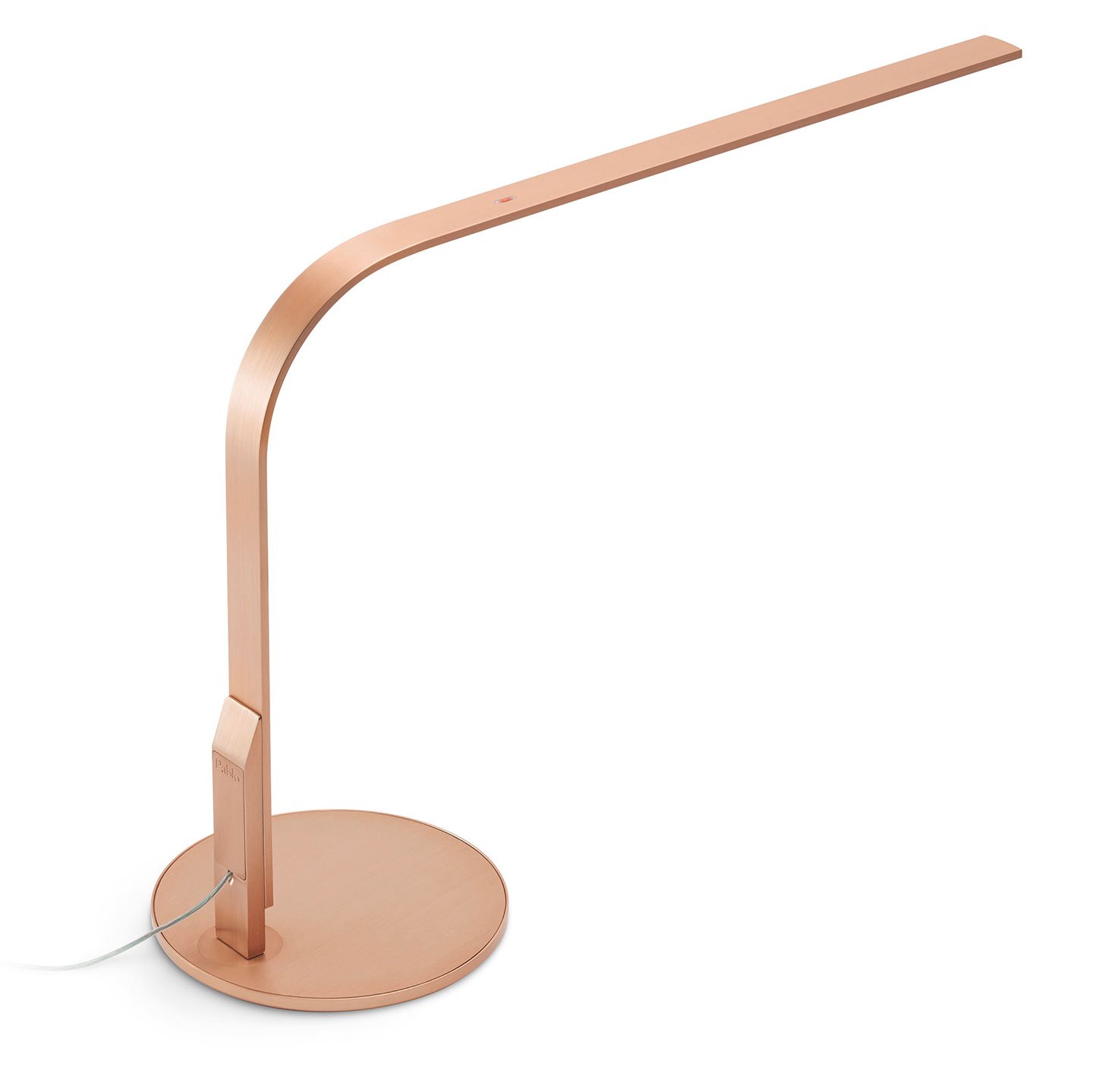 Haworth Lim360 Lighting desk lamp in rose gold