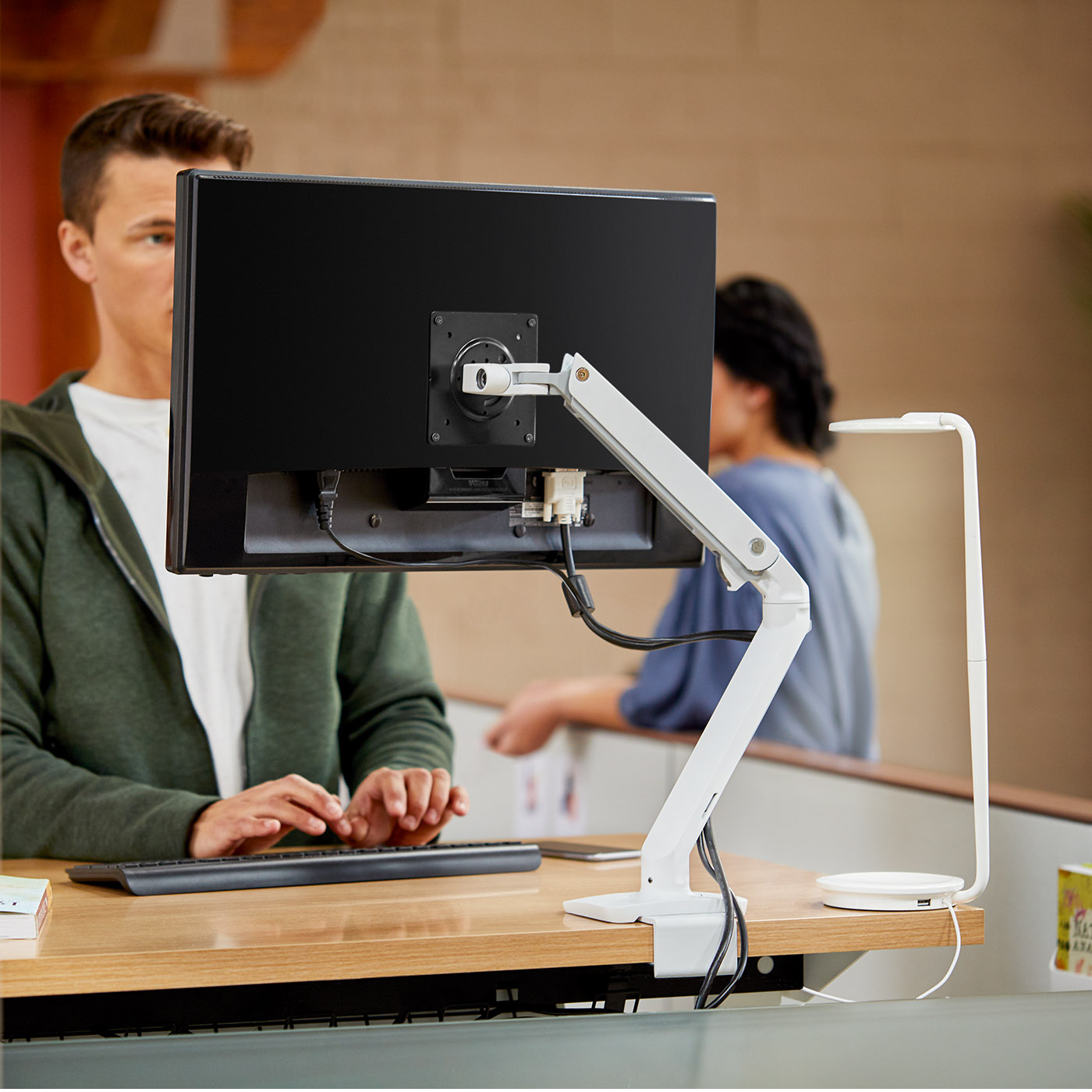 See Haworth Pixo Plus Table Lighting | Haworth See Haworth Pixo Plus Table Lighting | Haworth