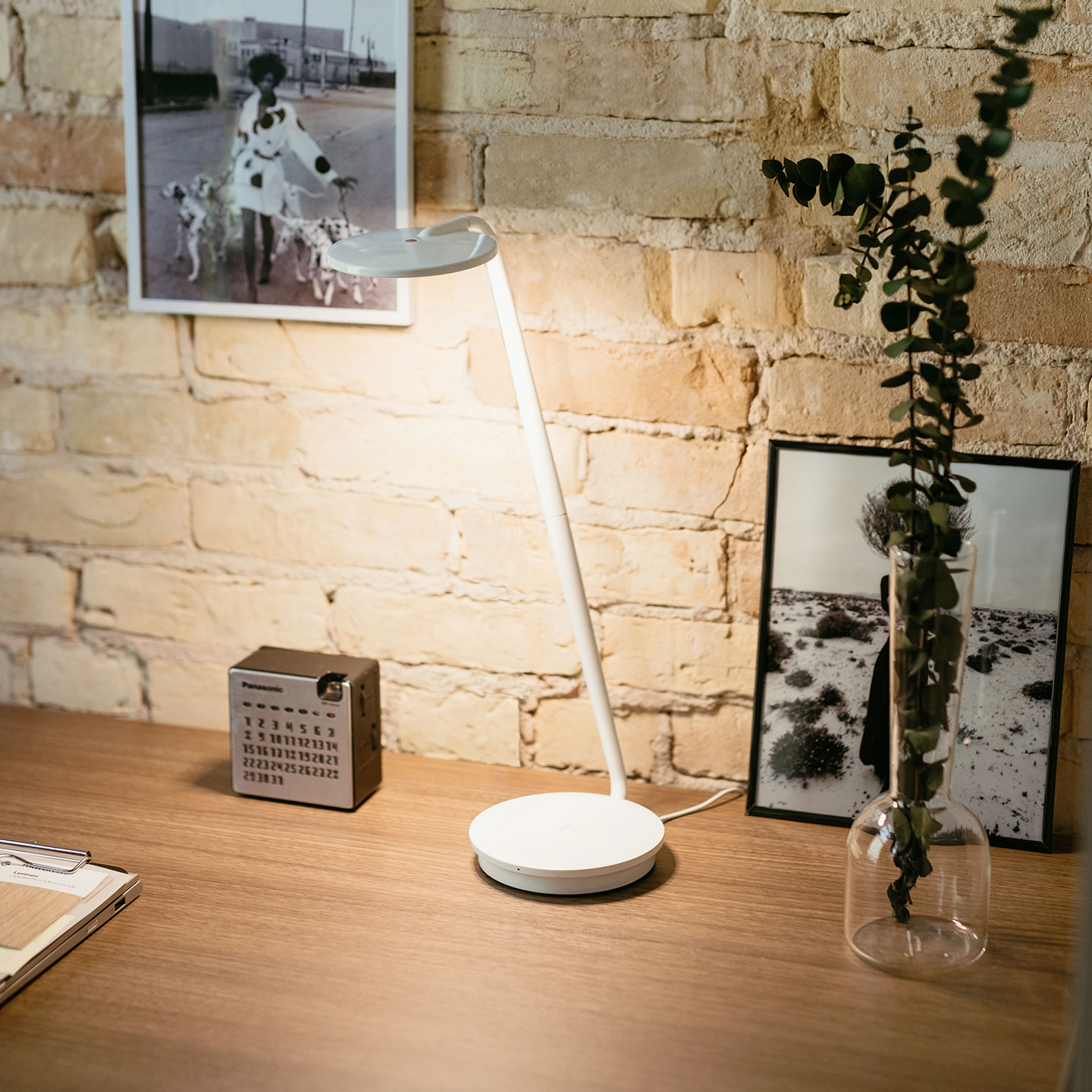 See Haworth Pixo Plus Table Lighting Haworth