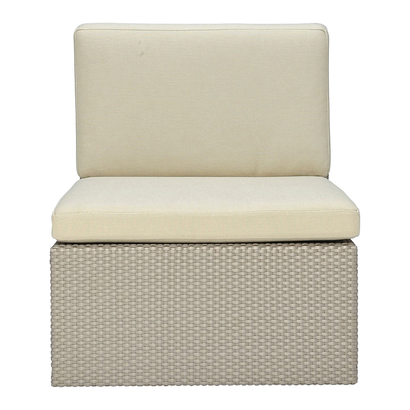 Haworth See lounge by Janus Et Cie front view 2