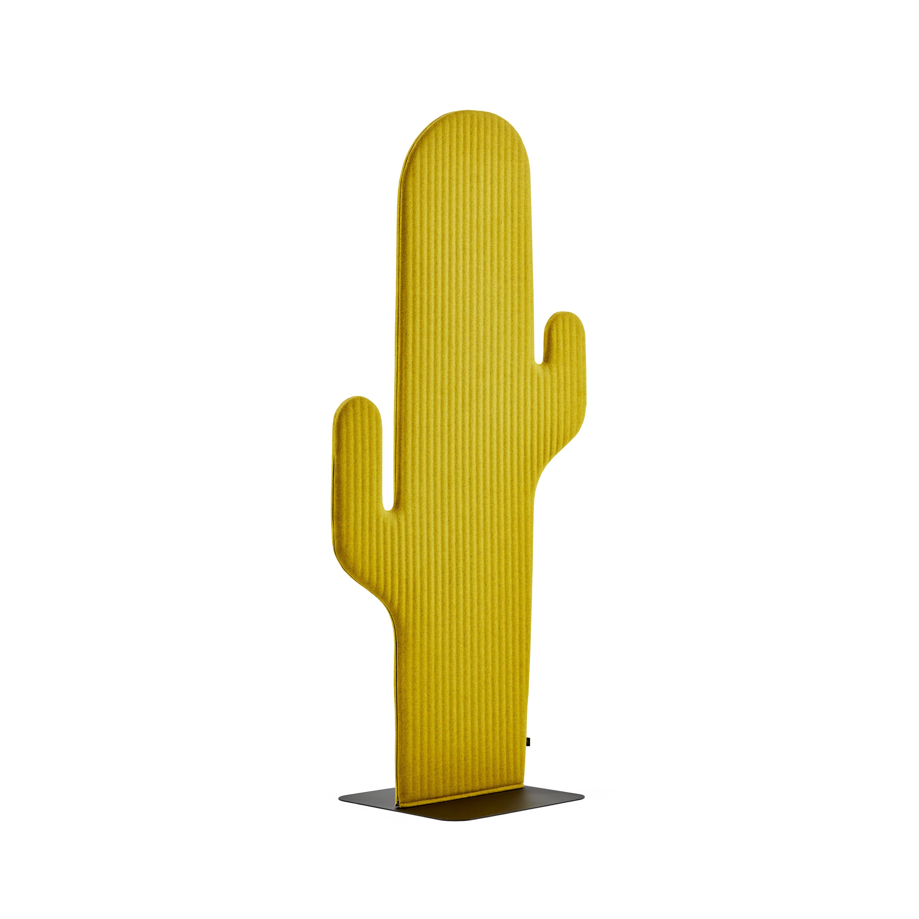 Haworth Buzzicactus screen in yellow color