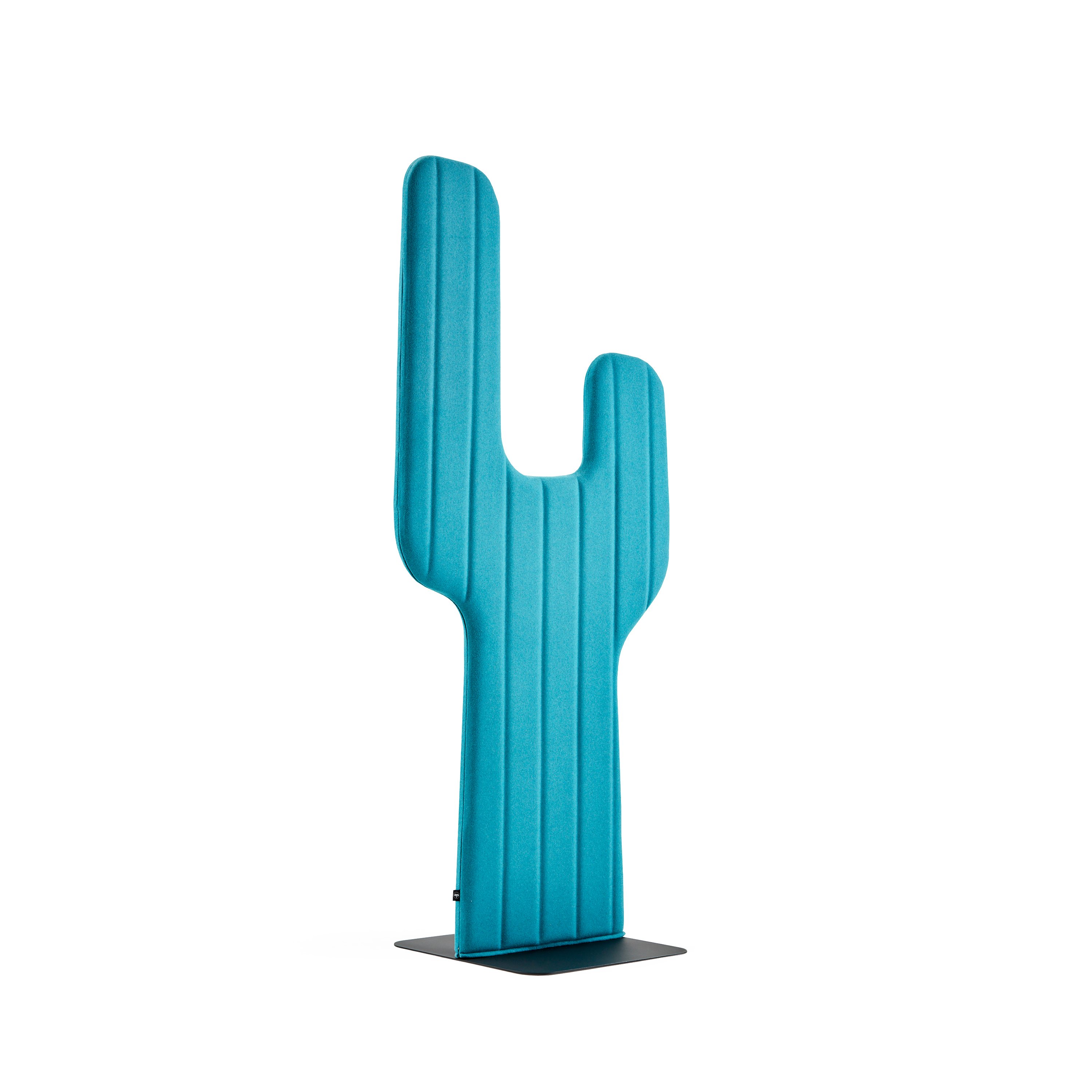 Haworth BuzziCactus Screen in blue color