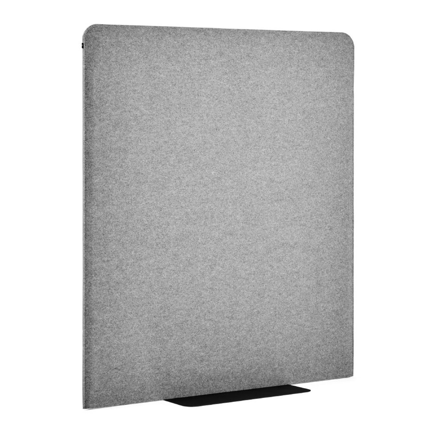 Haworth Buzzifree Screen in grey color