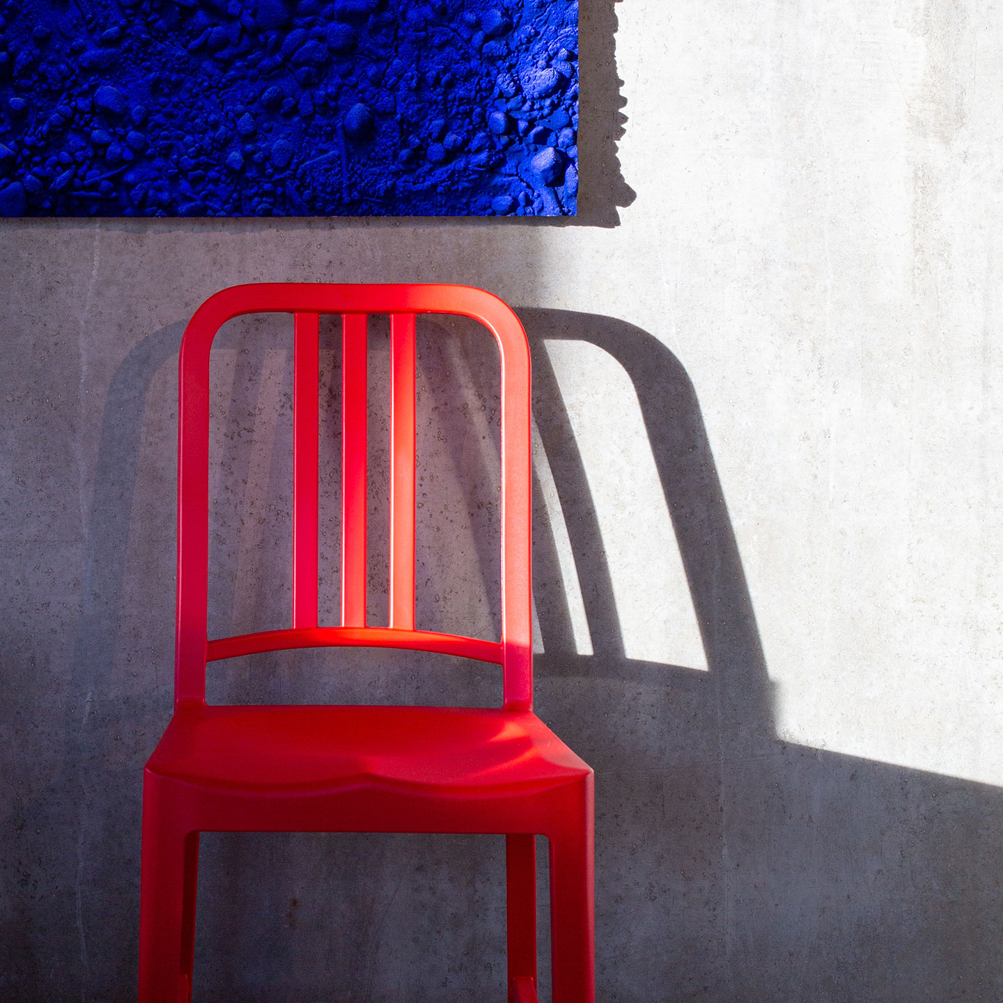 Emeco 111 navy sale chair