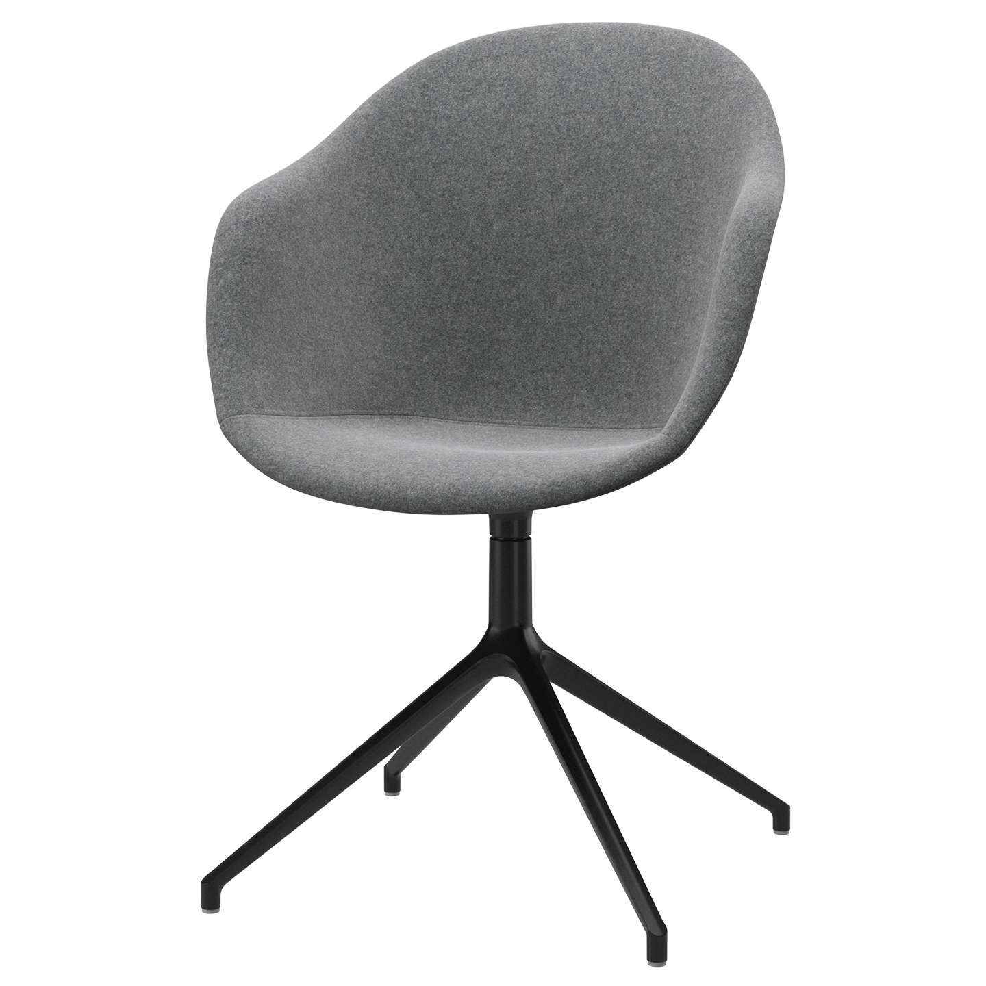 BoConcept ADELAIDE CHAIR / ボーコンセプト アデレード チェア 肘付 回転脚（モハベ） -  インテリア・家具通販【FLYMEe】