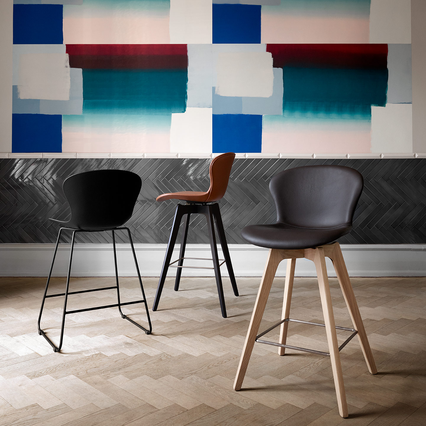Boconcept bar sales stools