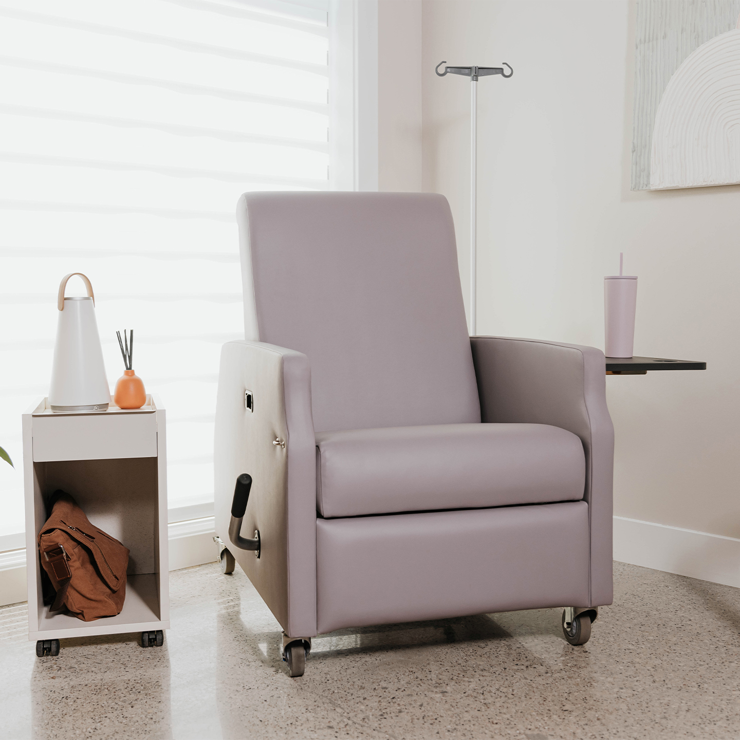 Easy to deals move recliner