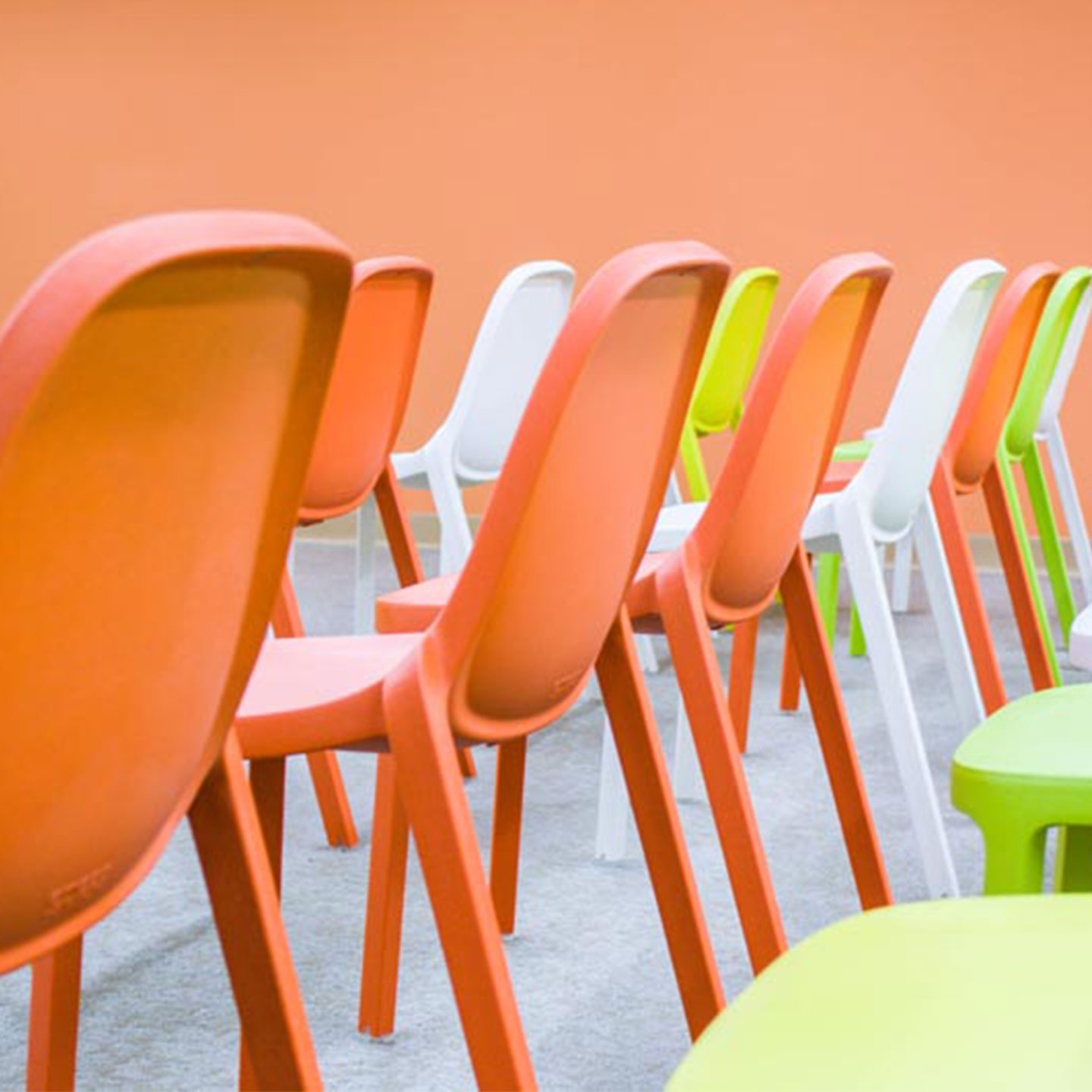Philippe starck on sale broom chair