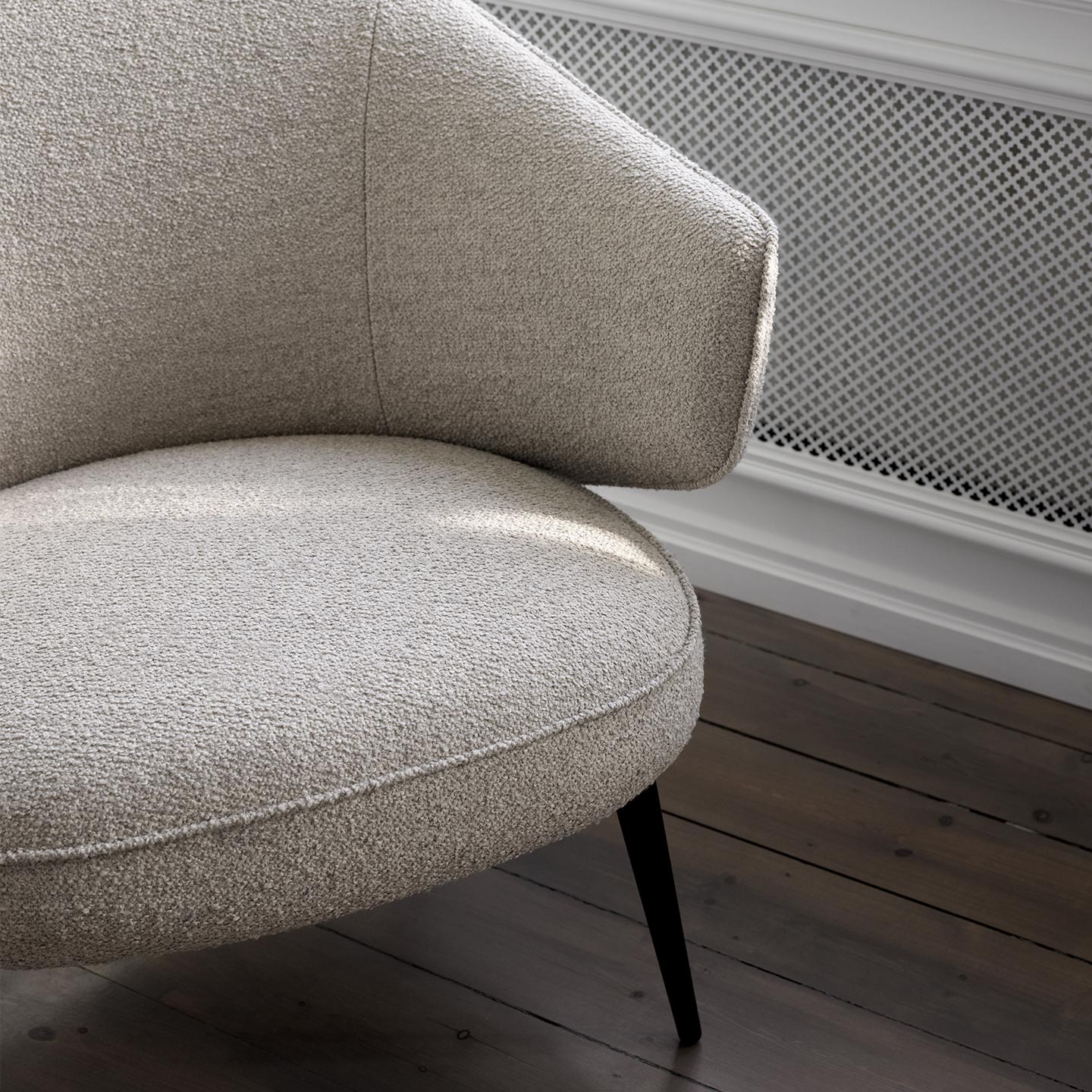 Charlotte armchair from BoConcept