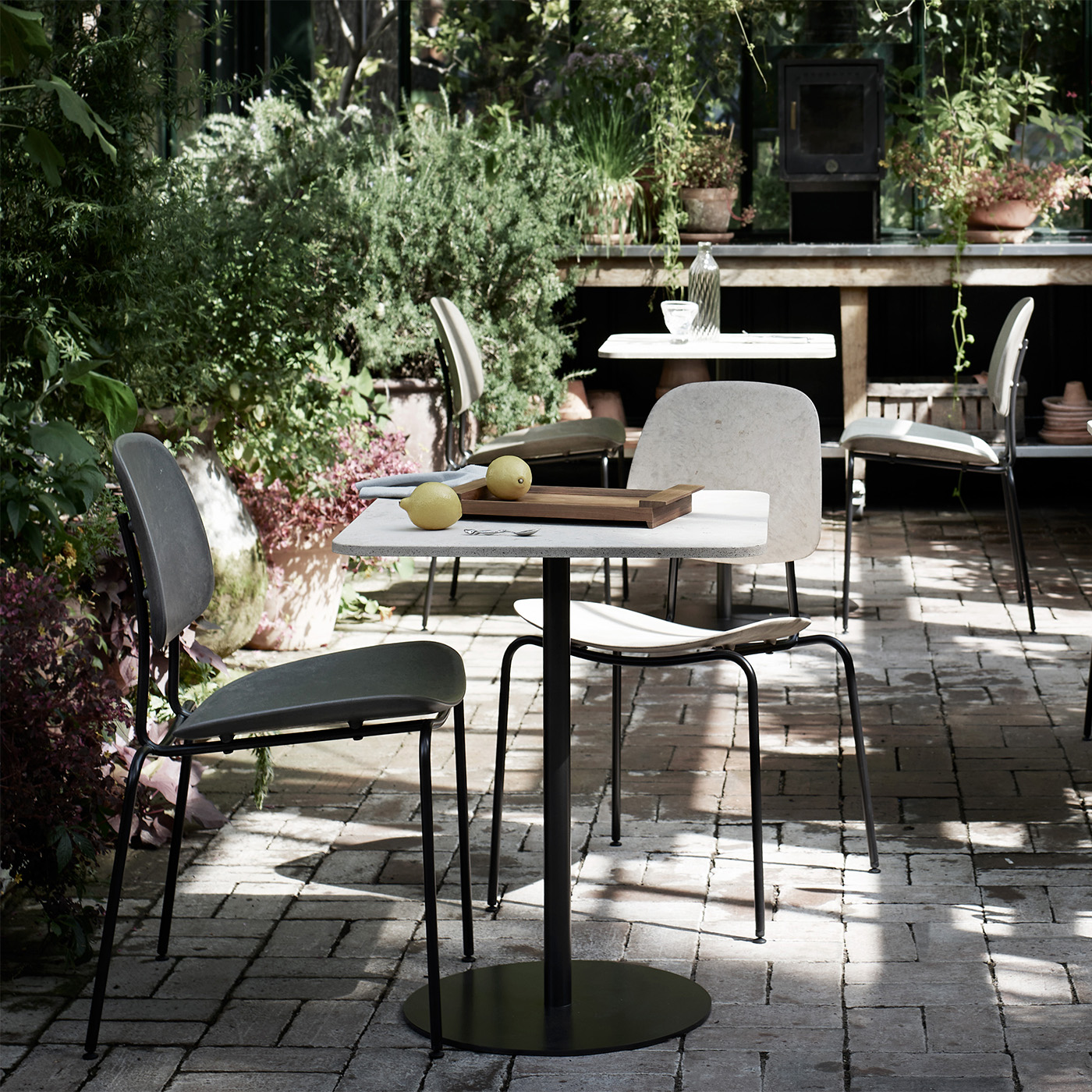 Compund Chair Compound Dining Chair | Haworth