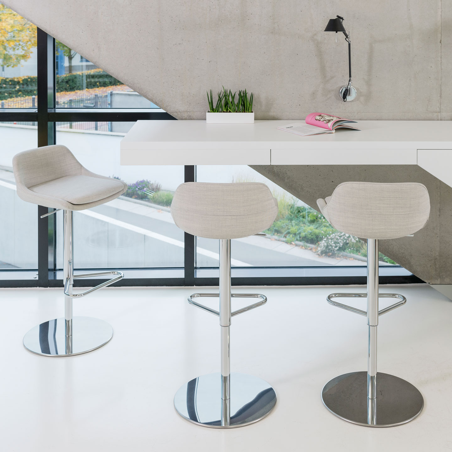 Haworth counter stools shop