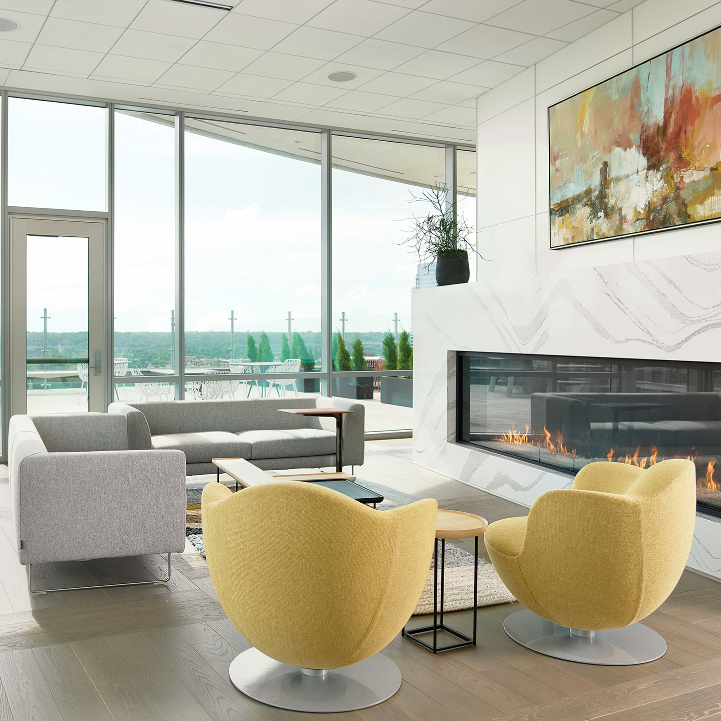 Haworth discount lounge chair