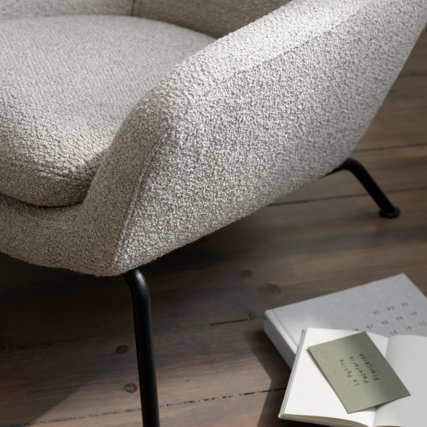 Dublin Armchair Haworth Europe