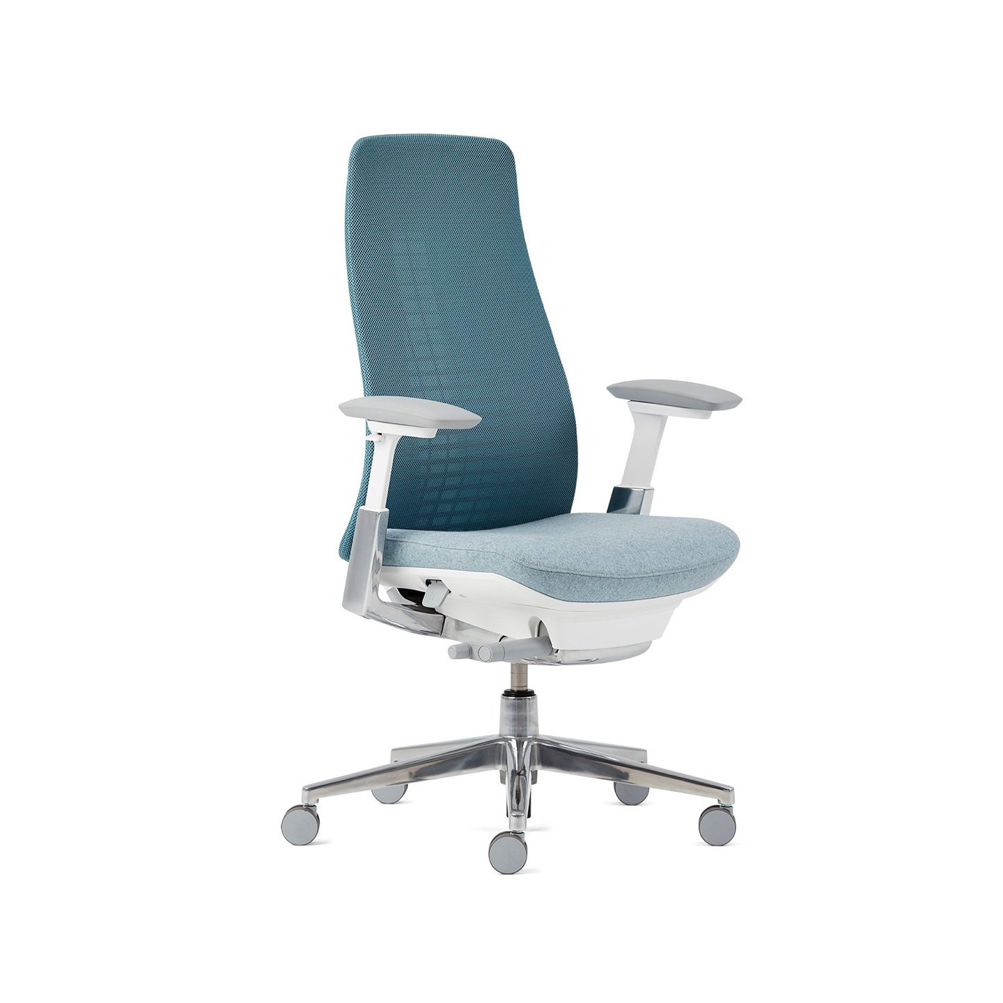 Office Chair Swivel Base, 3D CAD Model Library