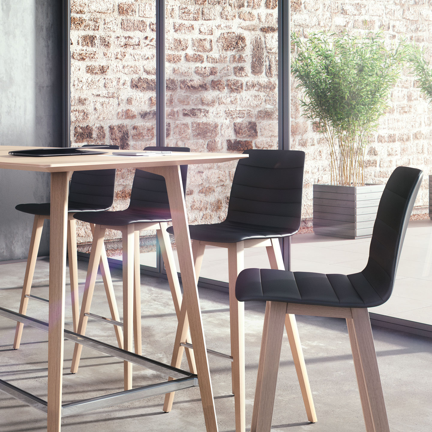 Haworth counter stools clearance