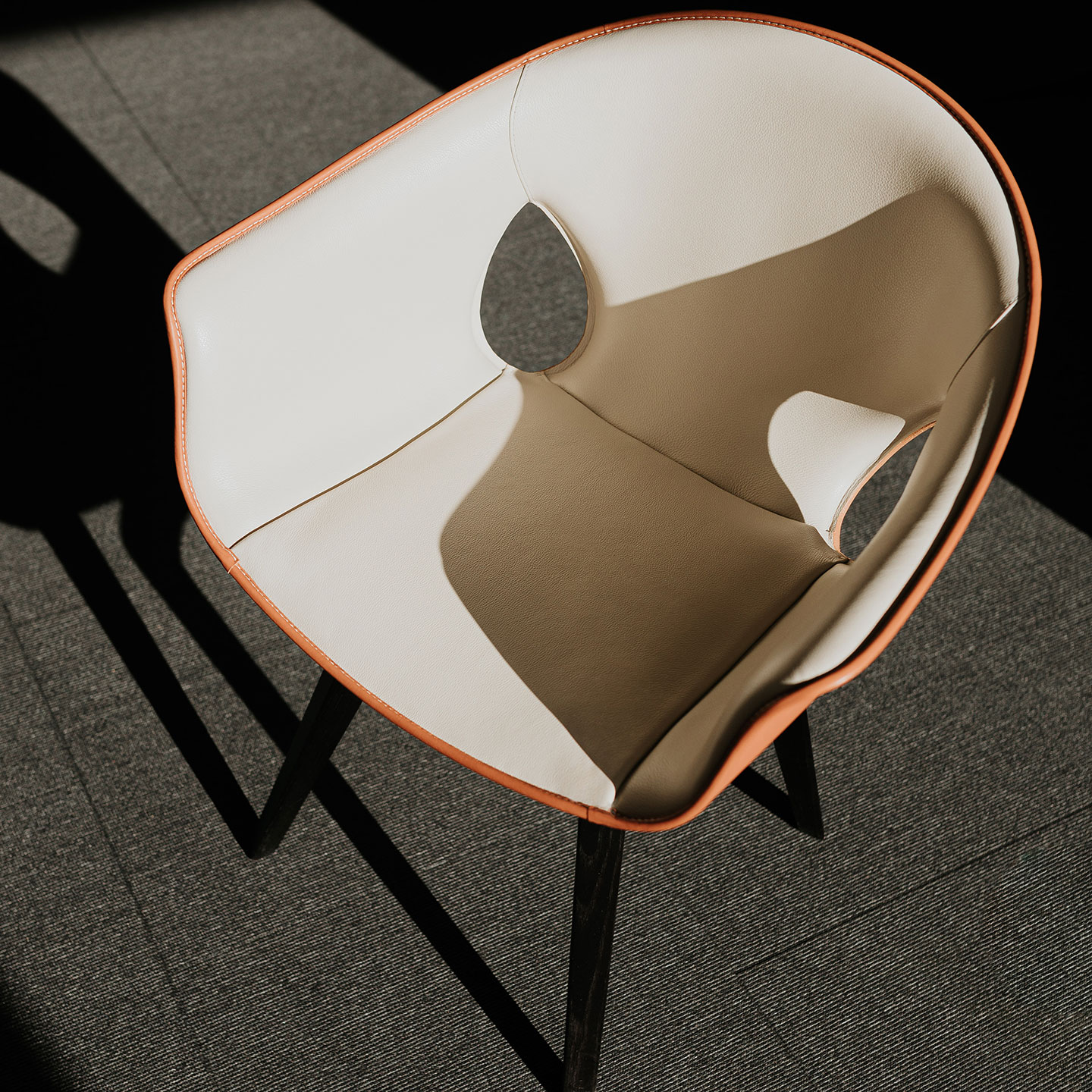 Haworth hotsell ginger chair