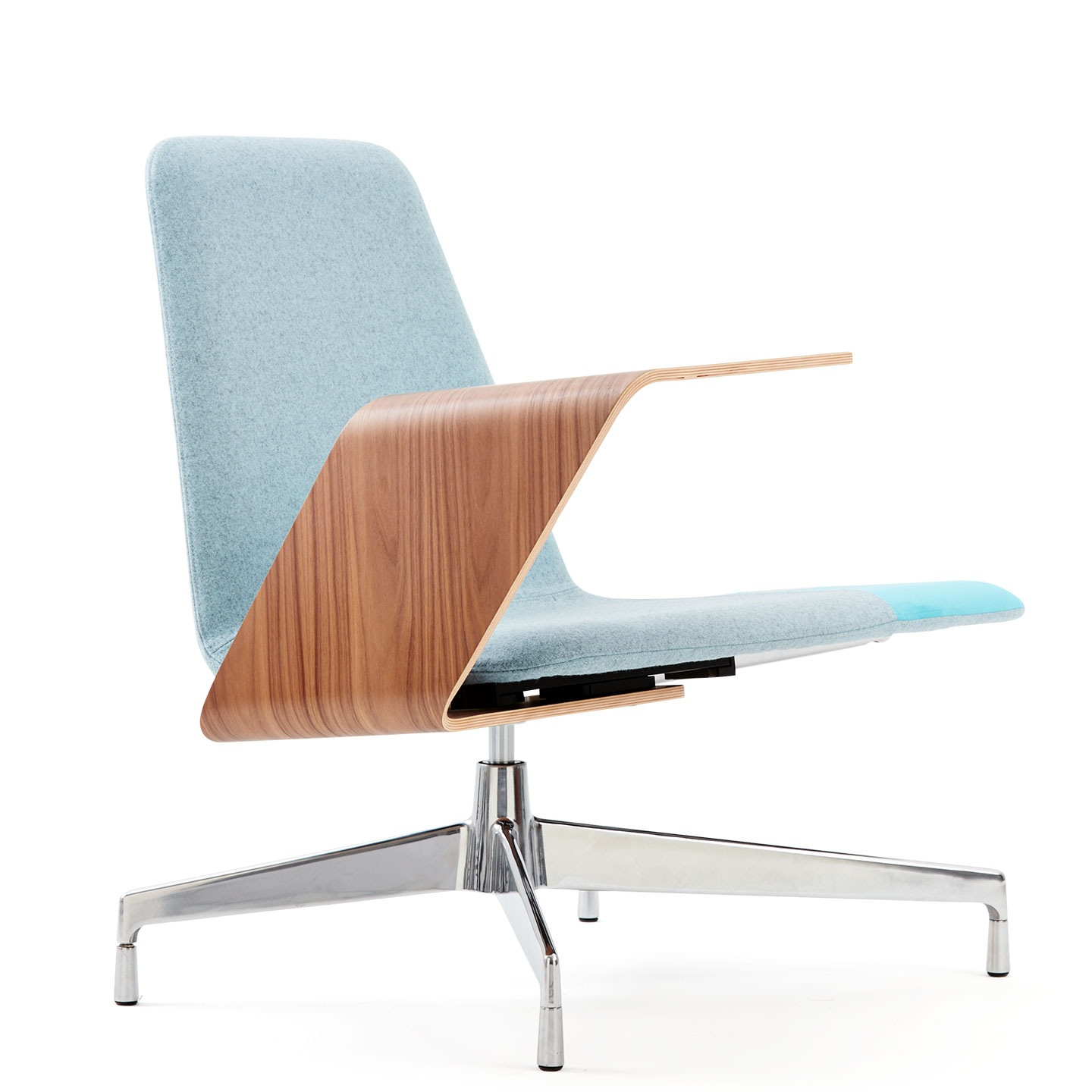 Haworth lounge chair outlet
