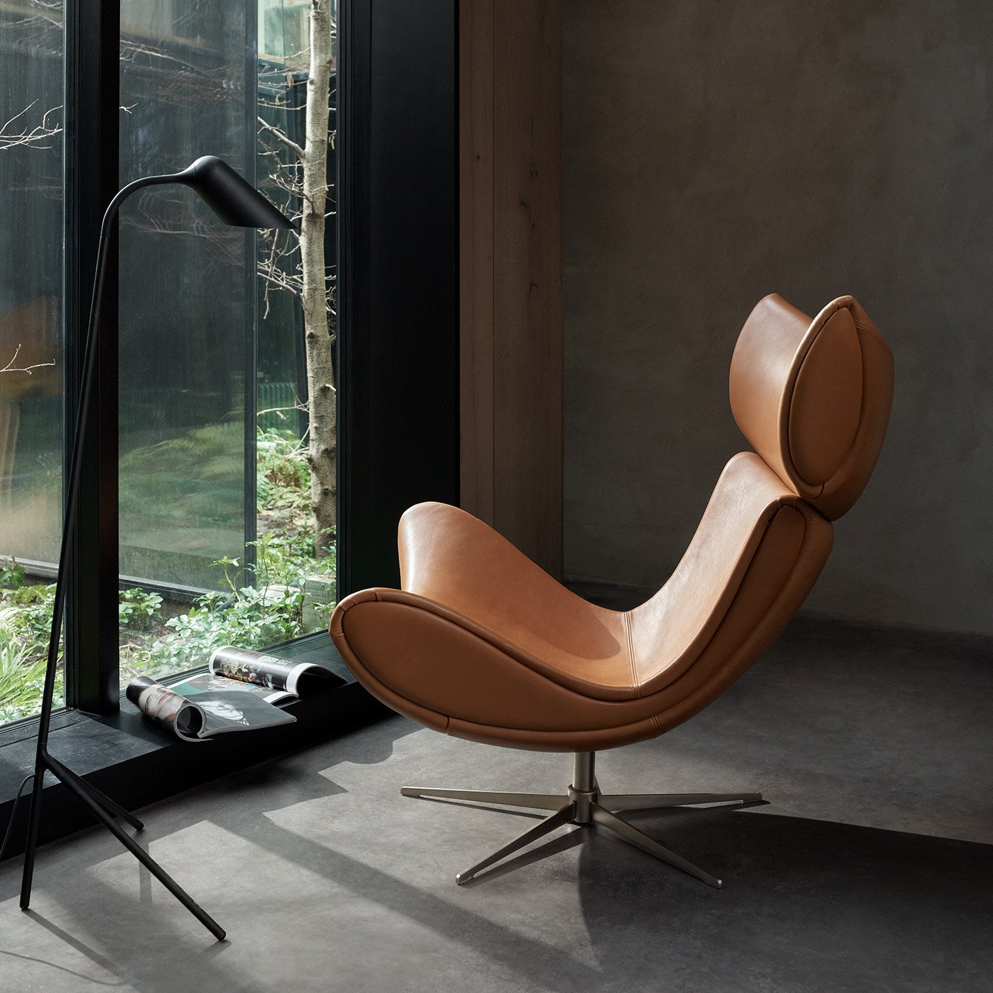 Imola | Lounge chair | Haworth Europe