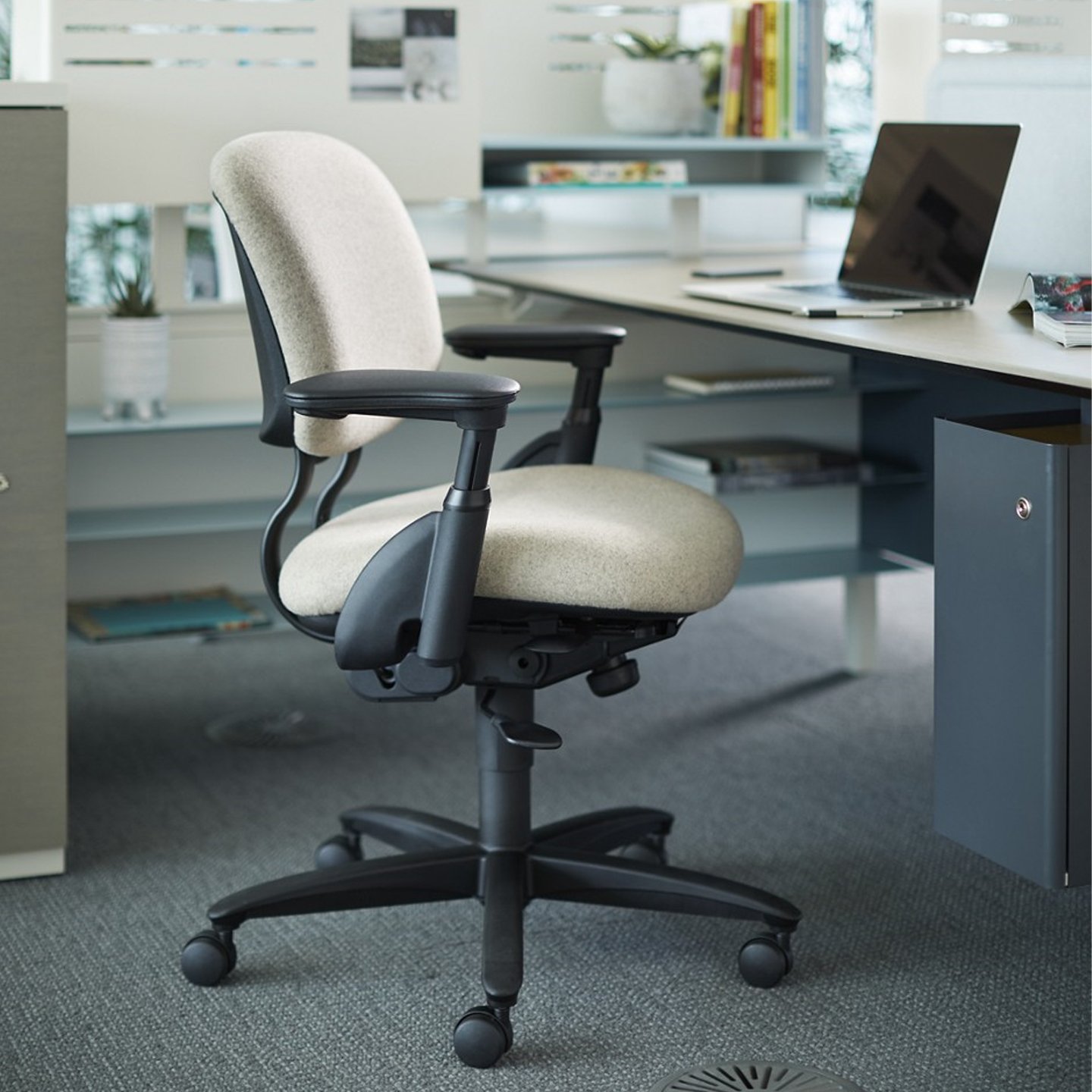 Haworth improv seating sale