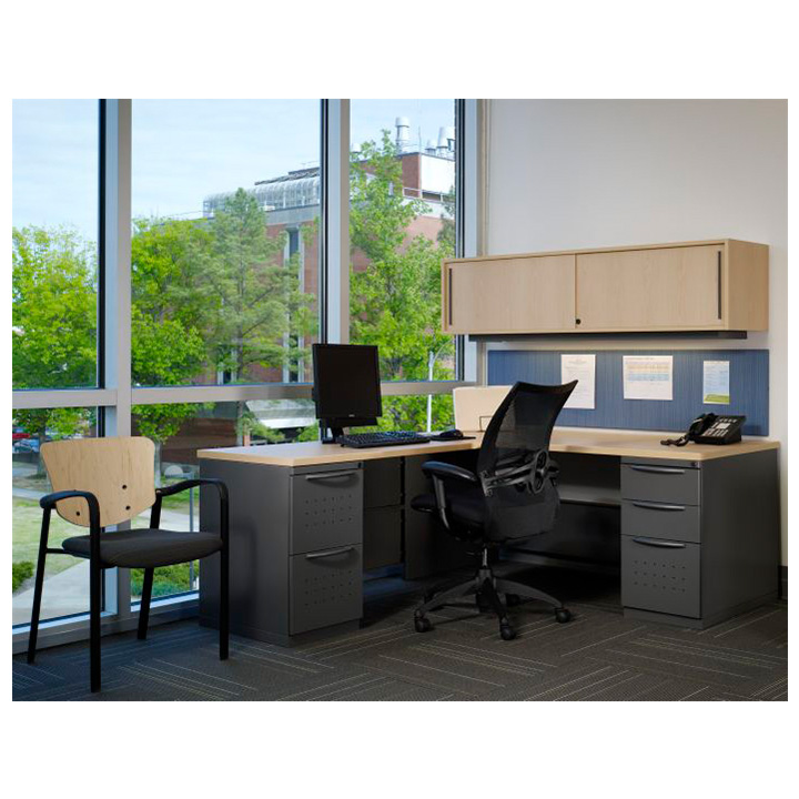 Discover Haworth S Improv Tag Desk Chair