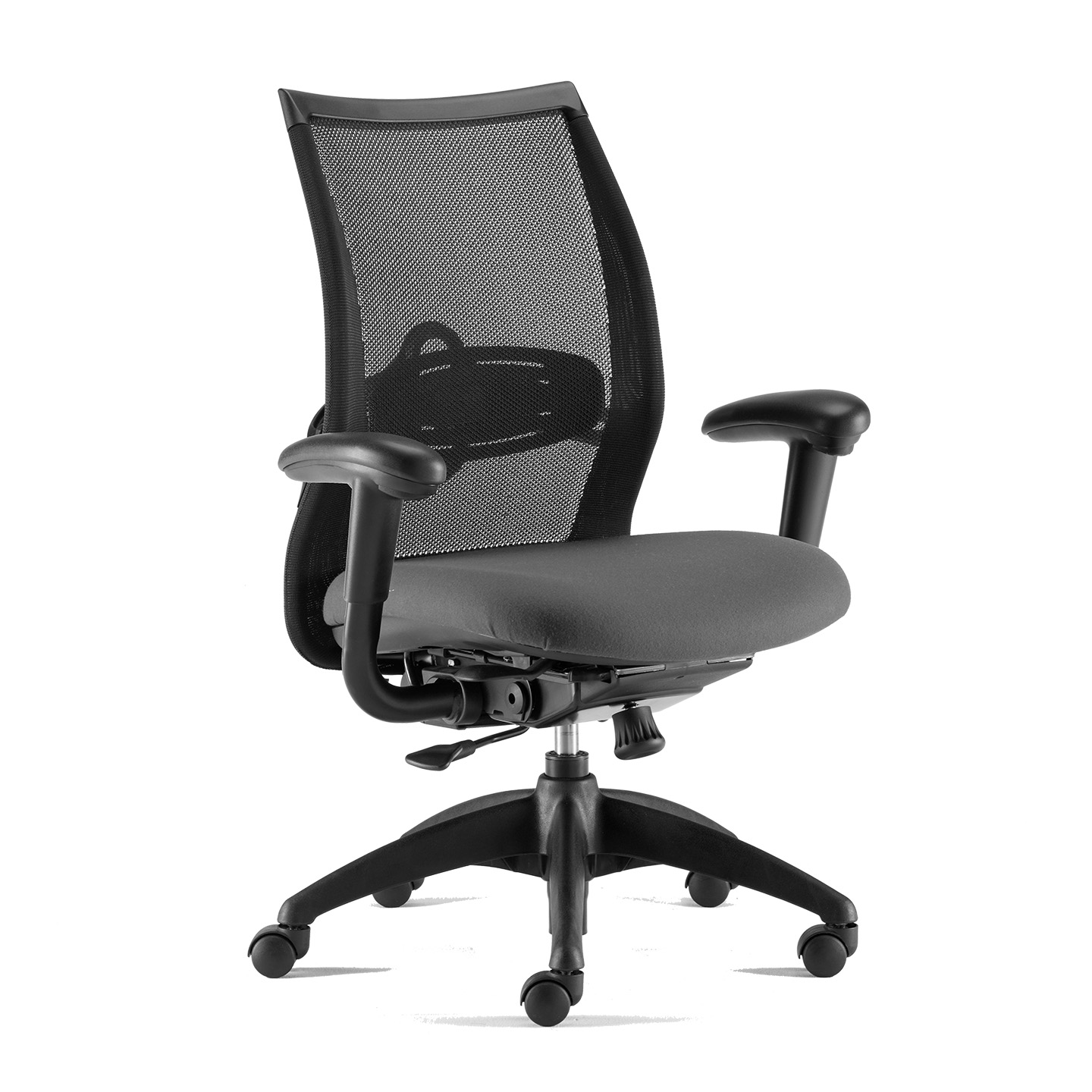 Discover Haworth S Improv Tag Desk Chair