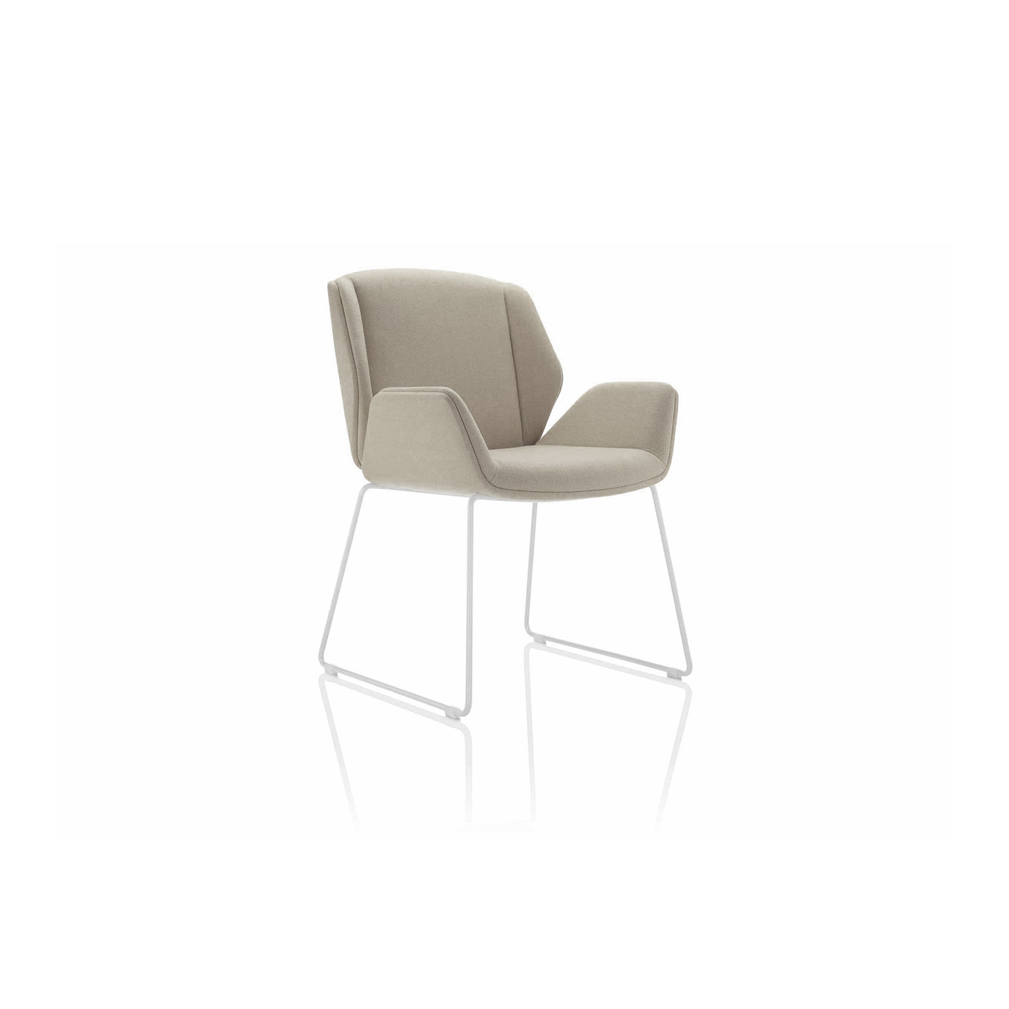 Kruze Conference Chair Haworth Europe