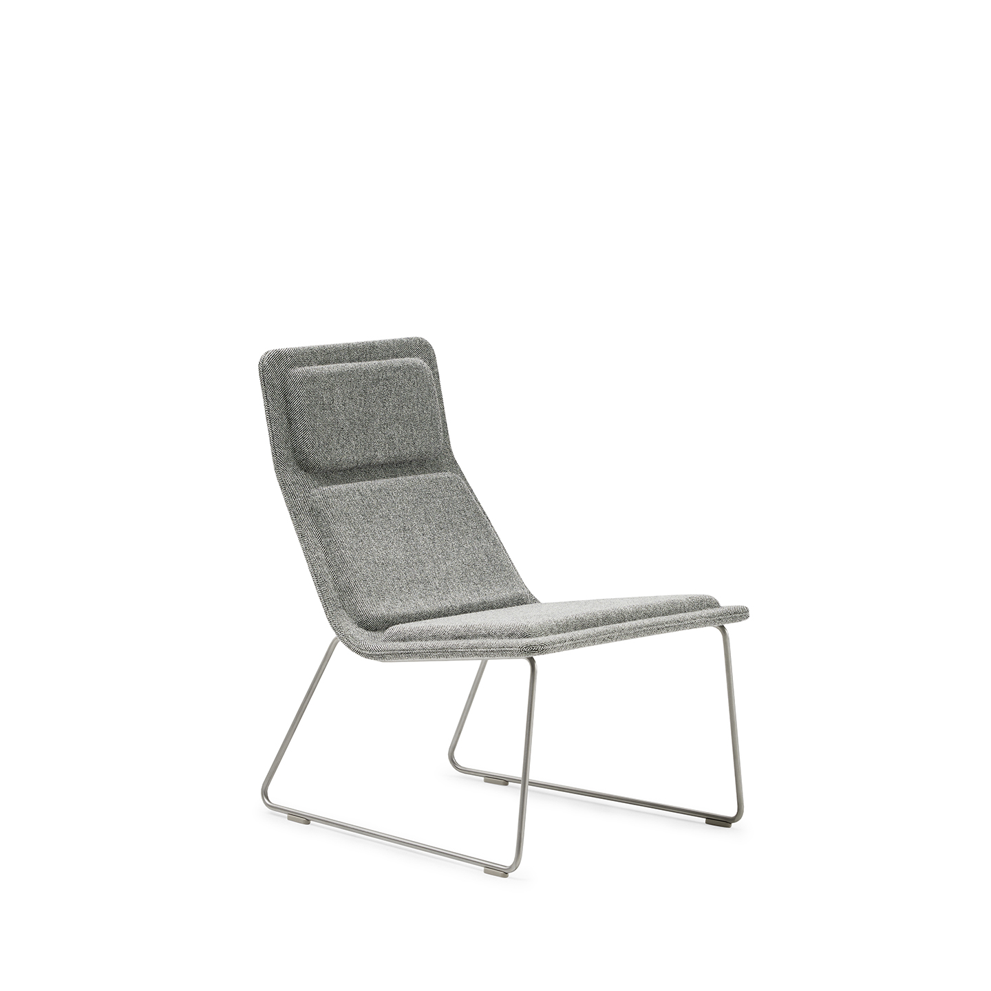 See Haworth Low Pad Lounge Chair