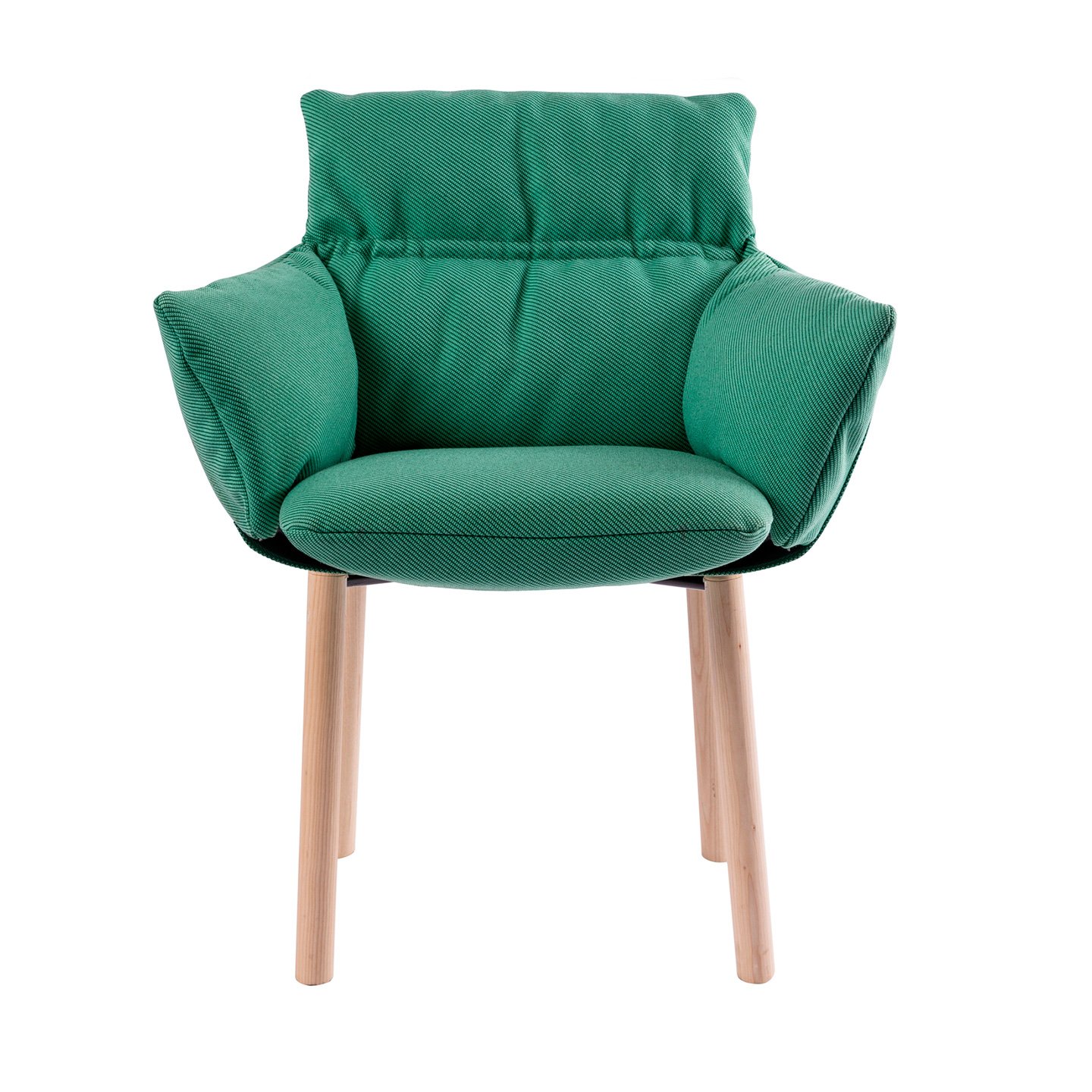 Der Lud'ina ist der ideale Stuhl für das Büro, Homeoffice oder Esszimmer.