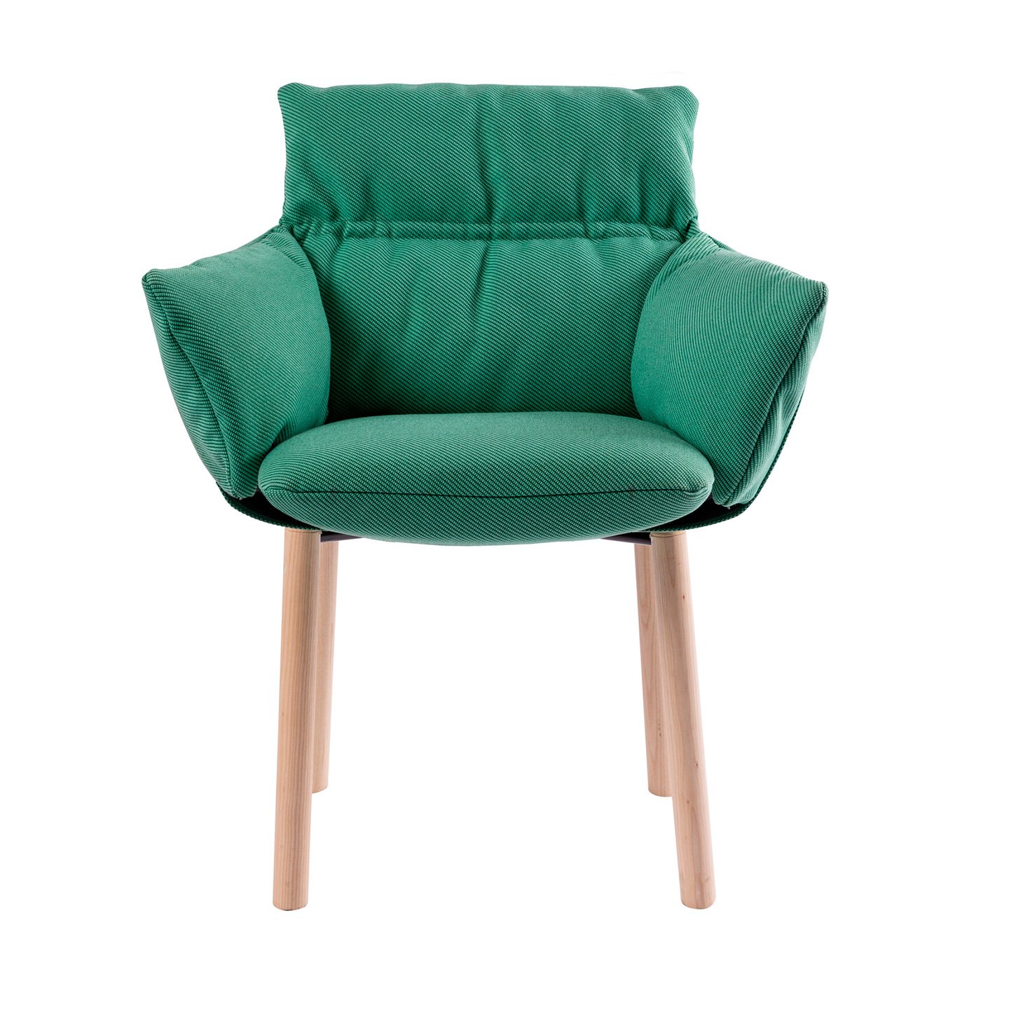 Lud'ina is a chair designed for the office, the home office or even the dining room.