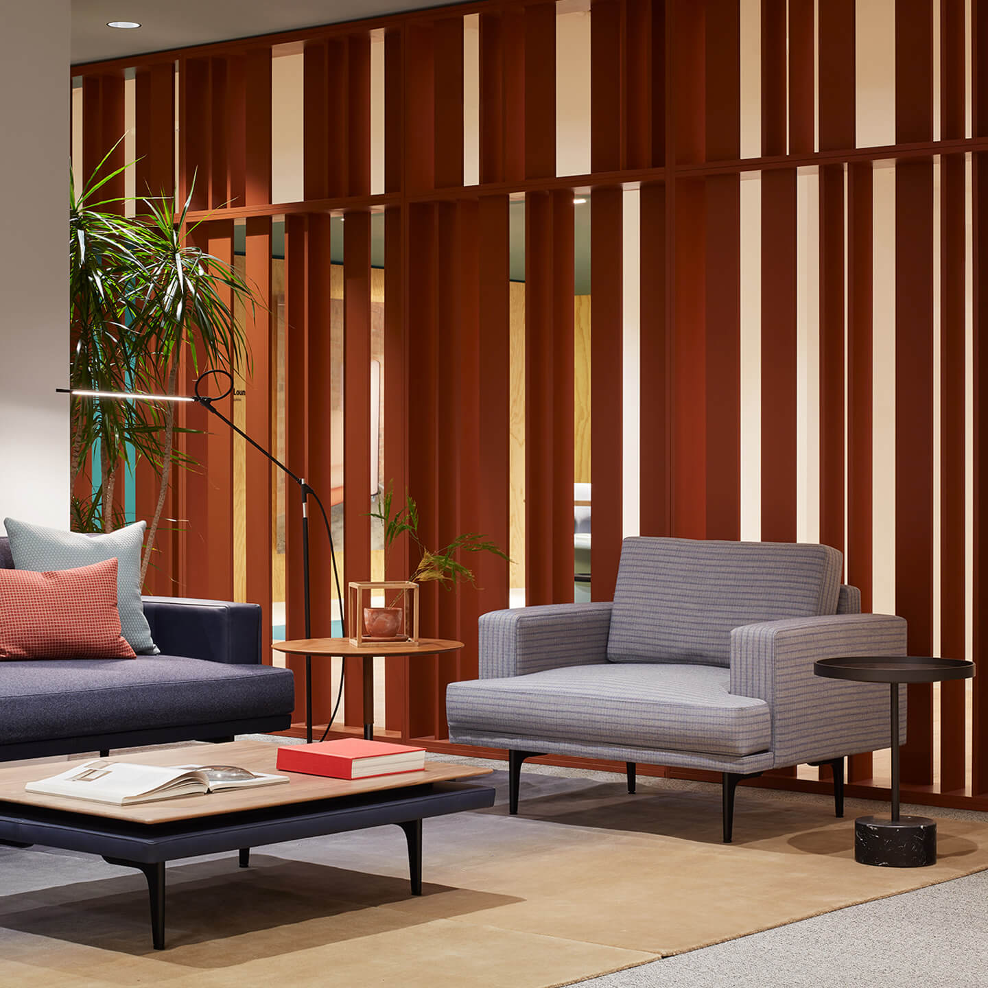 Modular and composable sofas: an innovative design