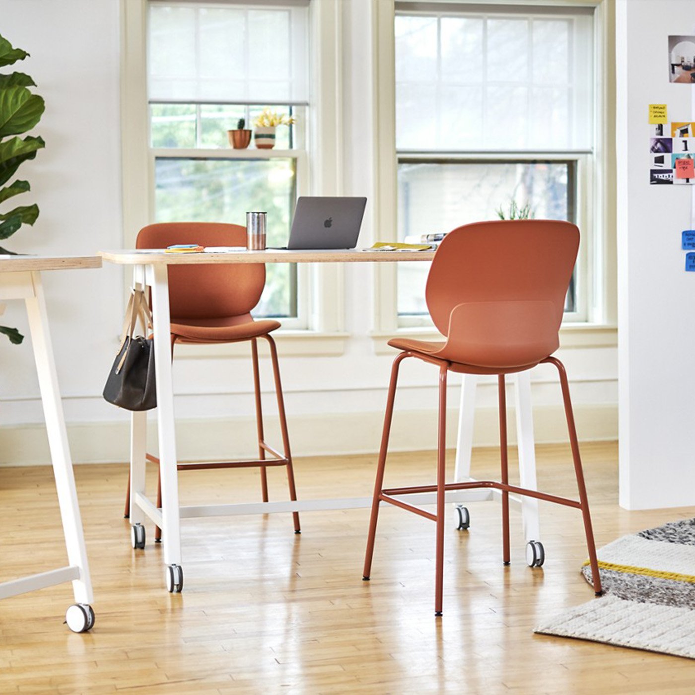 See Haworth Maari Stool Haworth