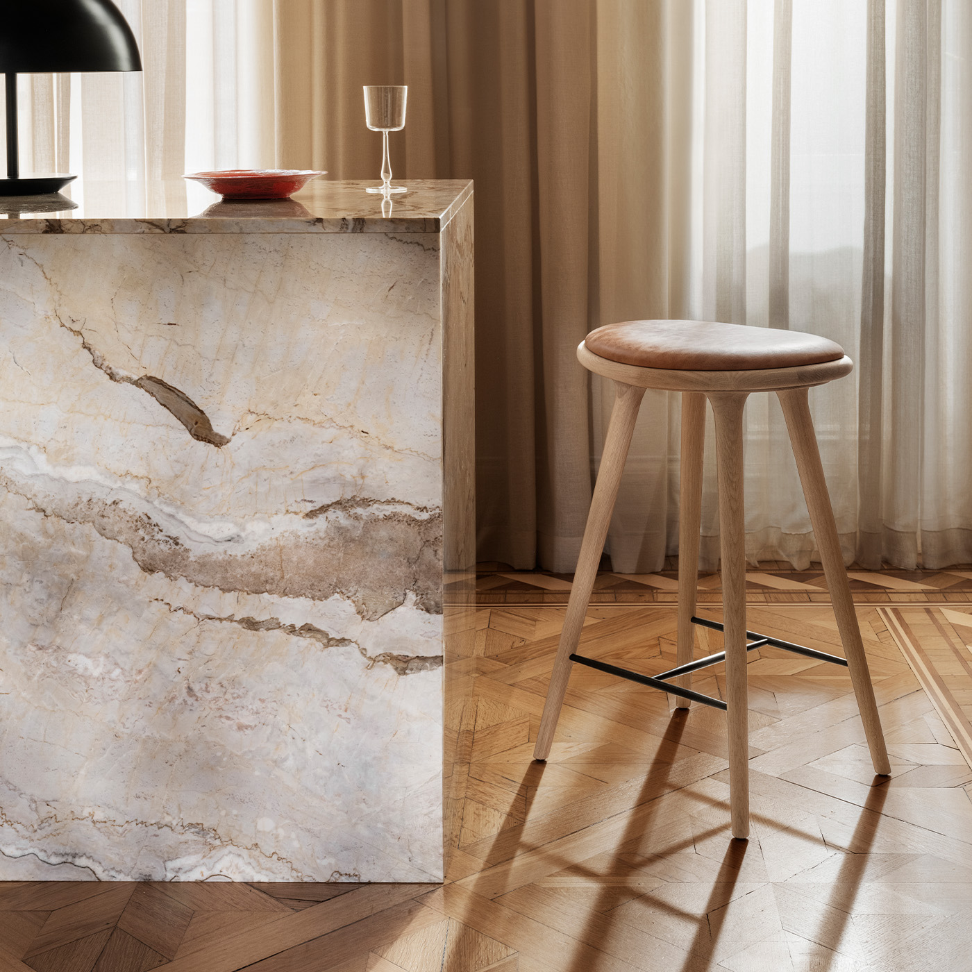 High Stool | Haworth