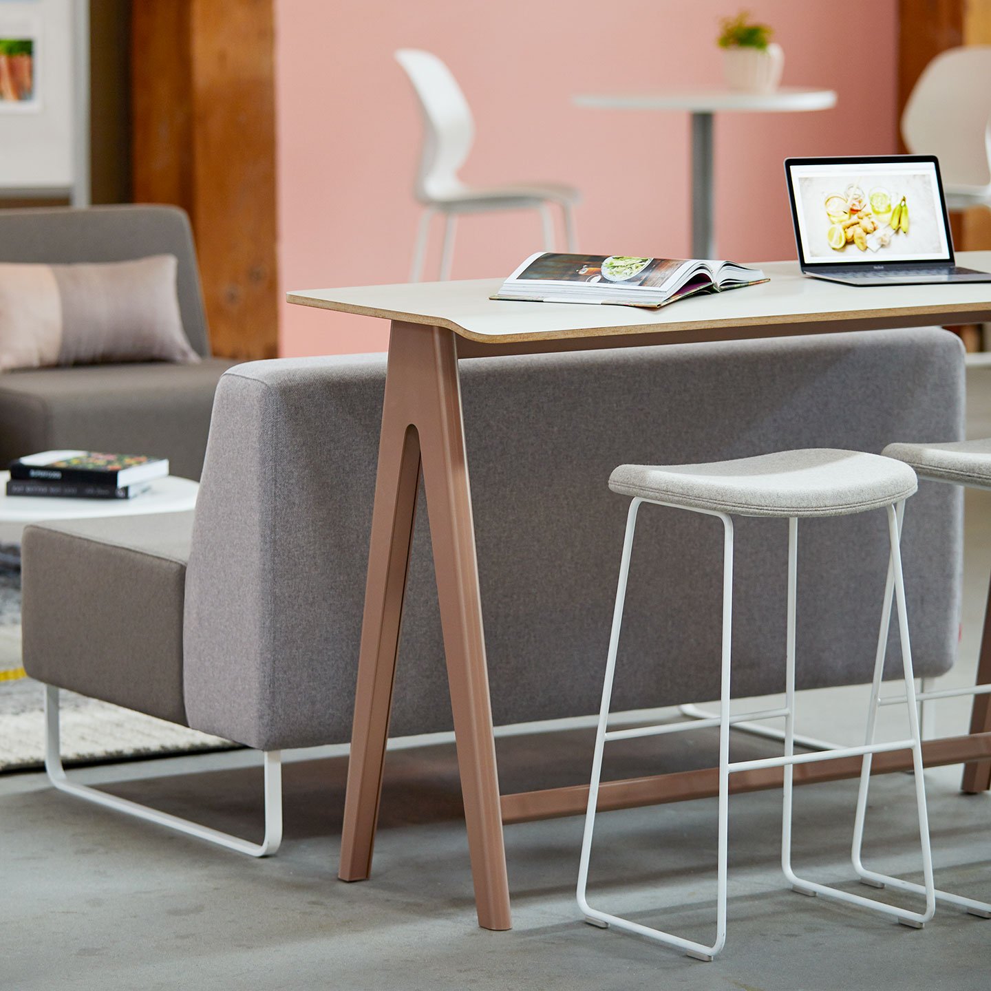 Morrison Stool by Jasper Morrison - Stools | Cappellini