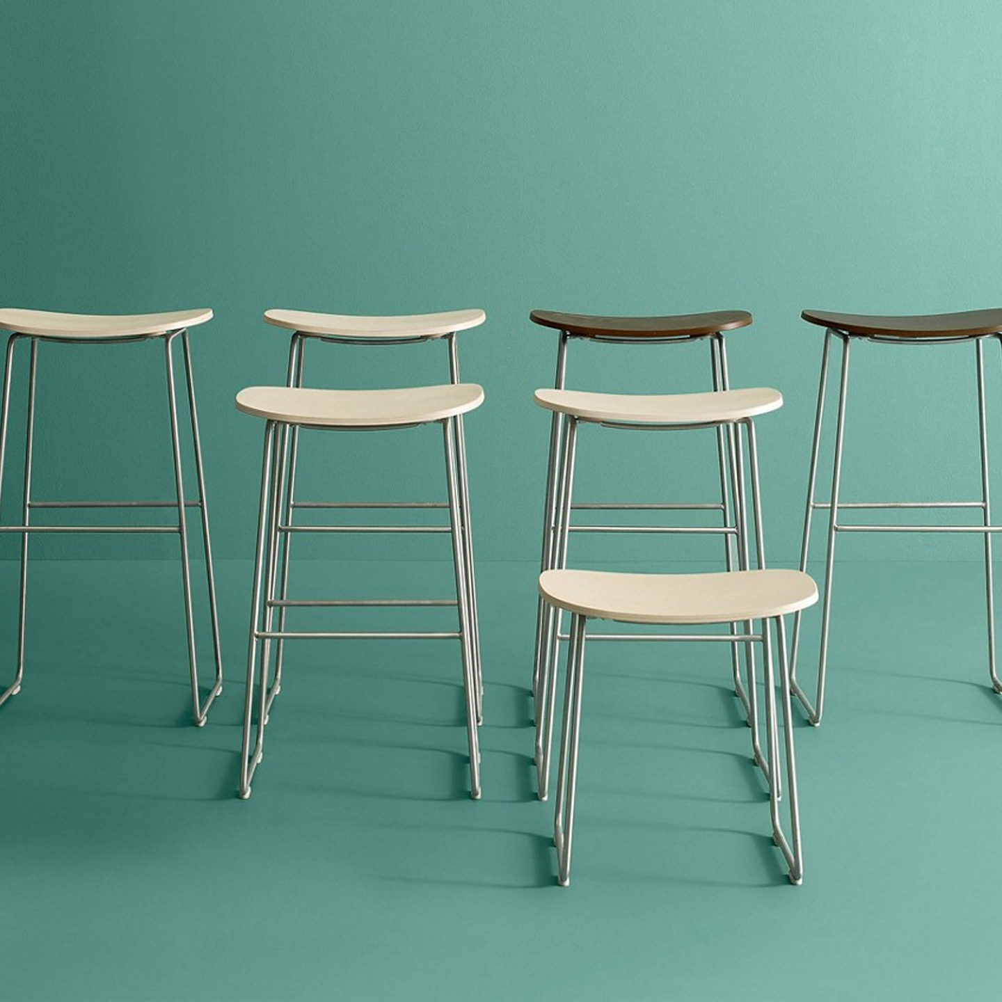 Morrison Stool by Jasper Morrison - Stools | Cappellini