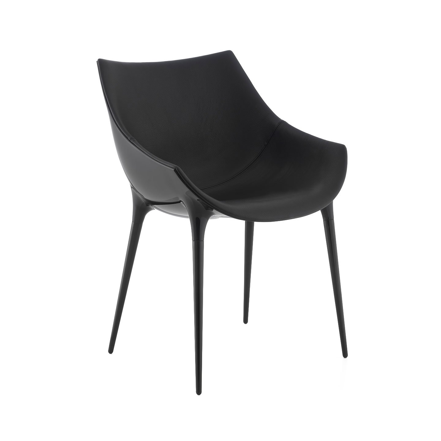Haworth Passion Conference Modern Leather Chair | Haworth