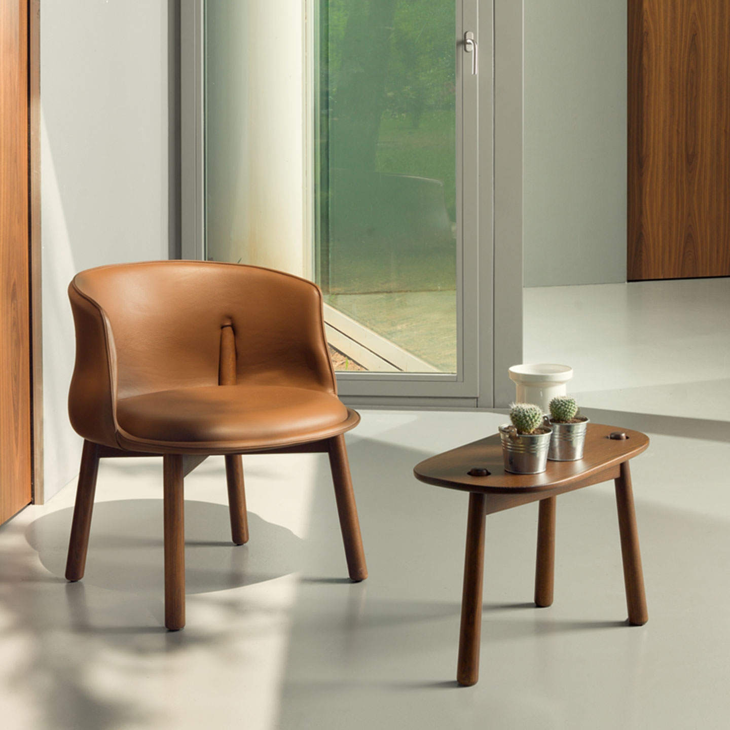 Peg Armchair Lounge Haworth Europe