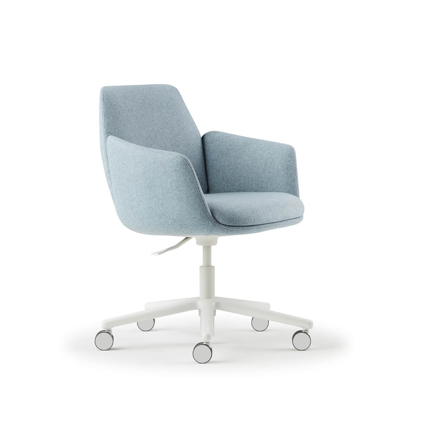 Haworth poppy guest chair sale