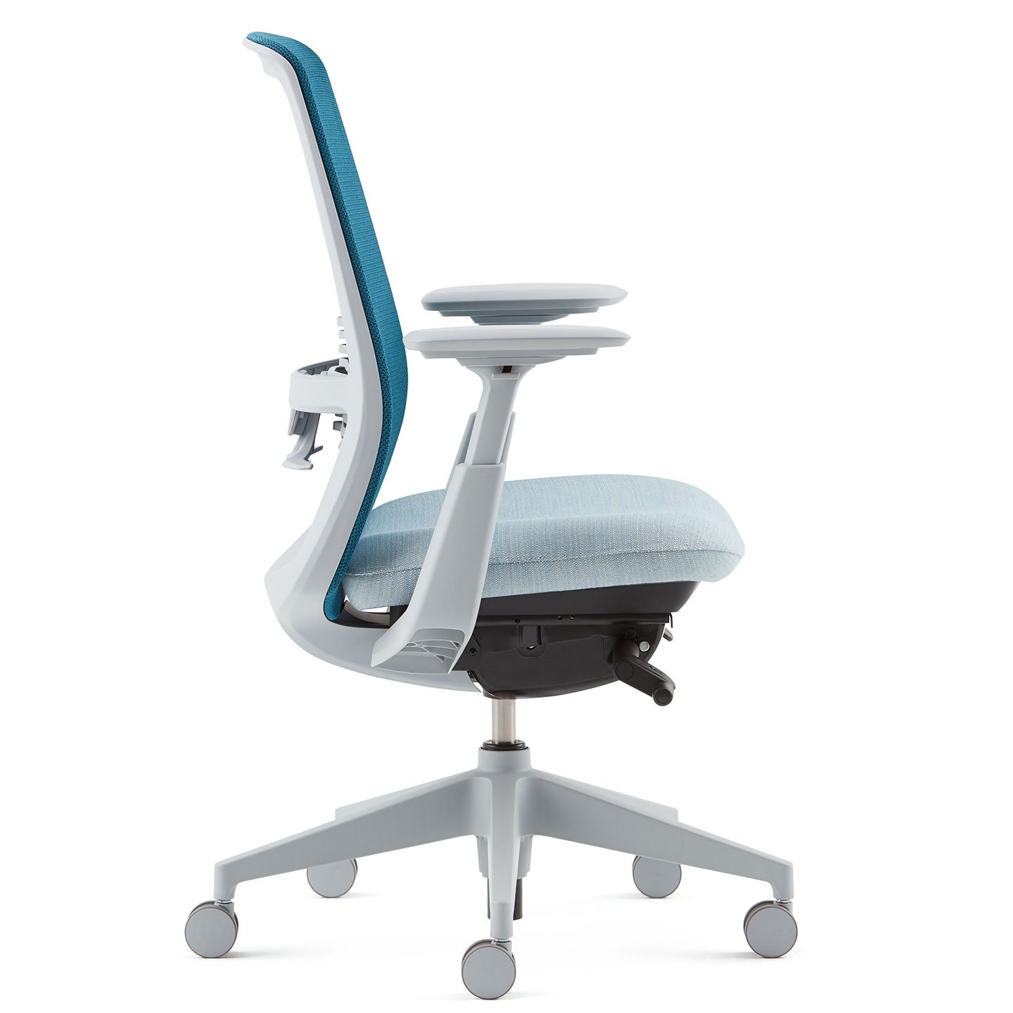 Haworth soji shop office chair