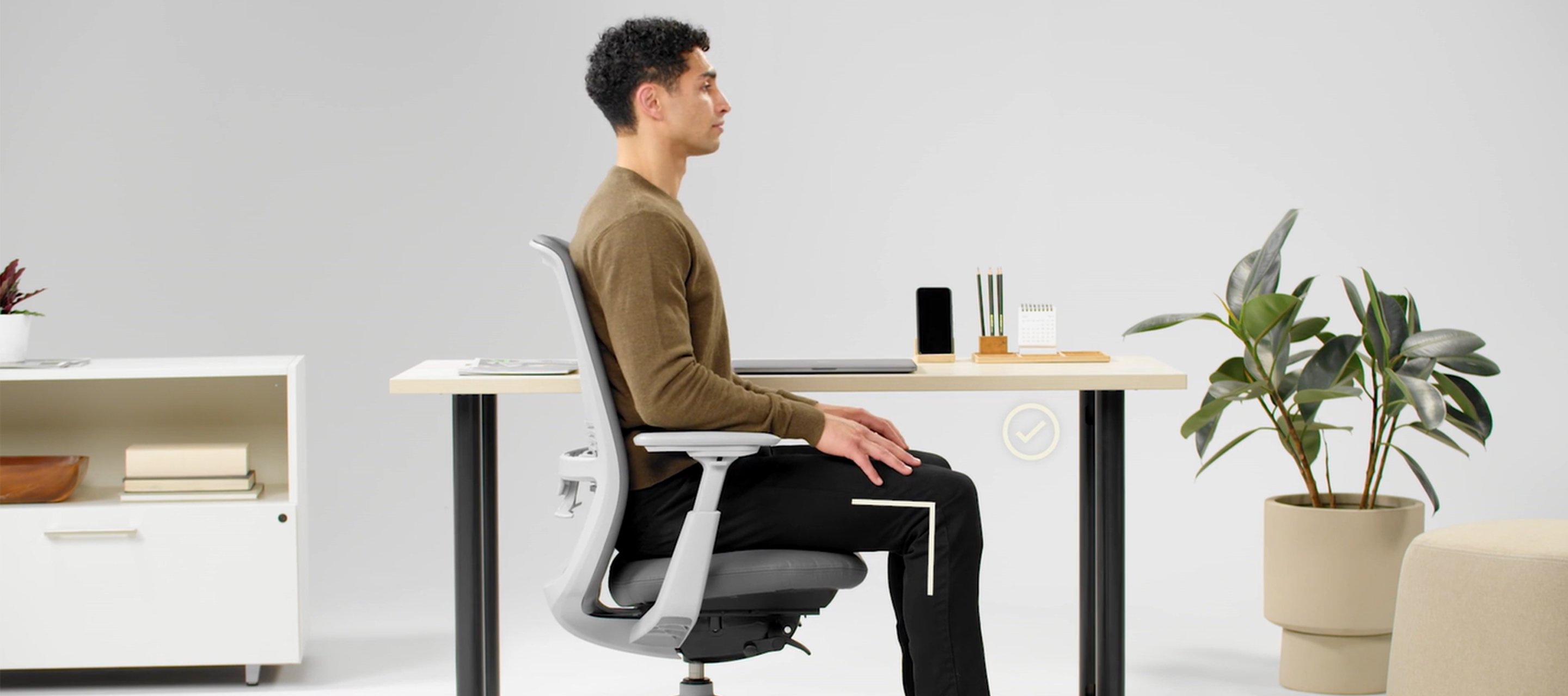 Soji chair deals haworth
