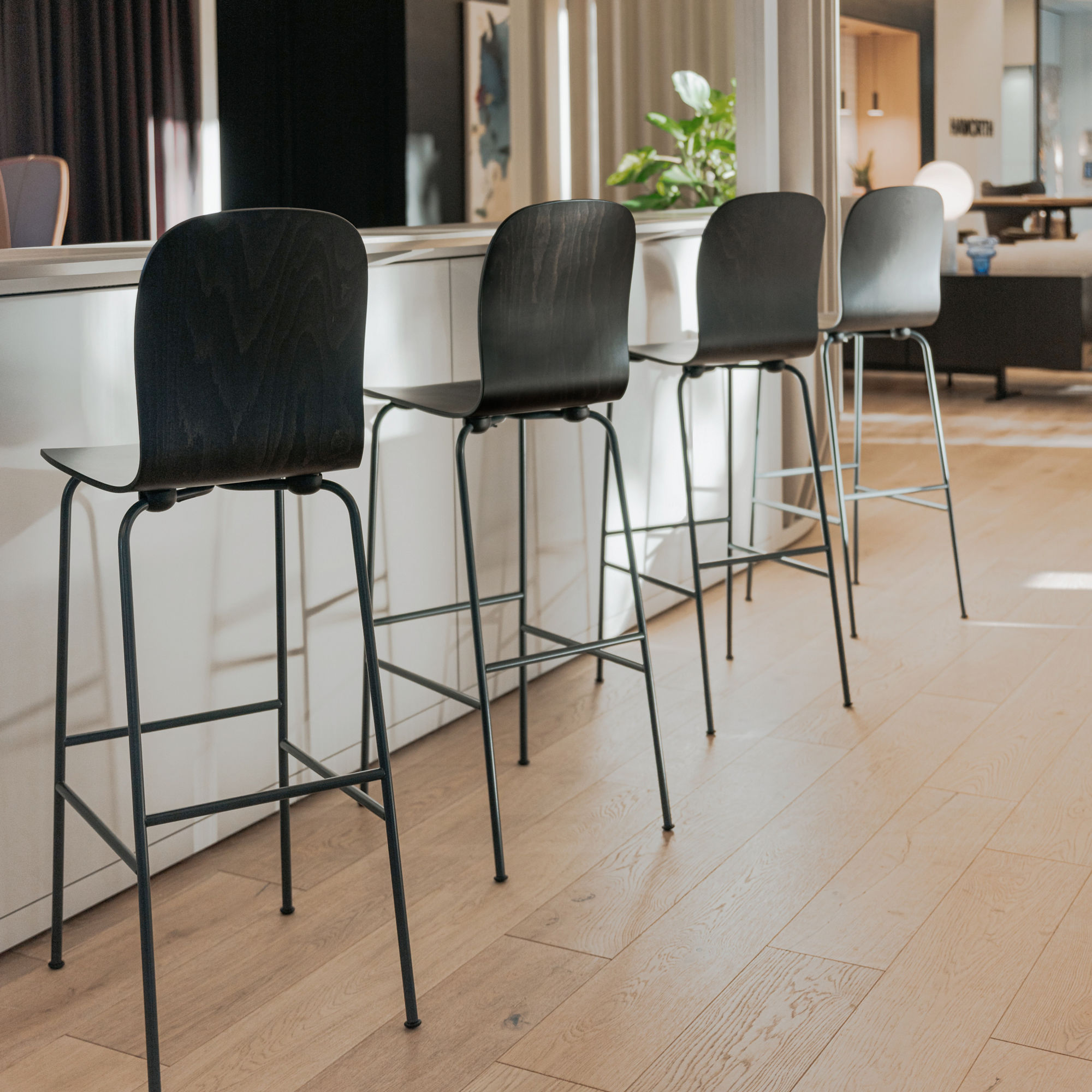 Tate Color Stool | Haworth