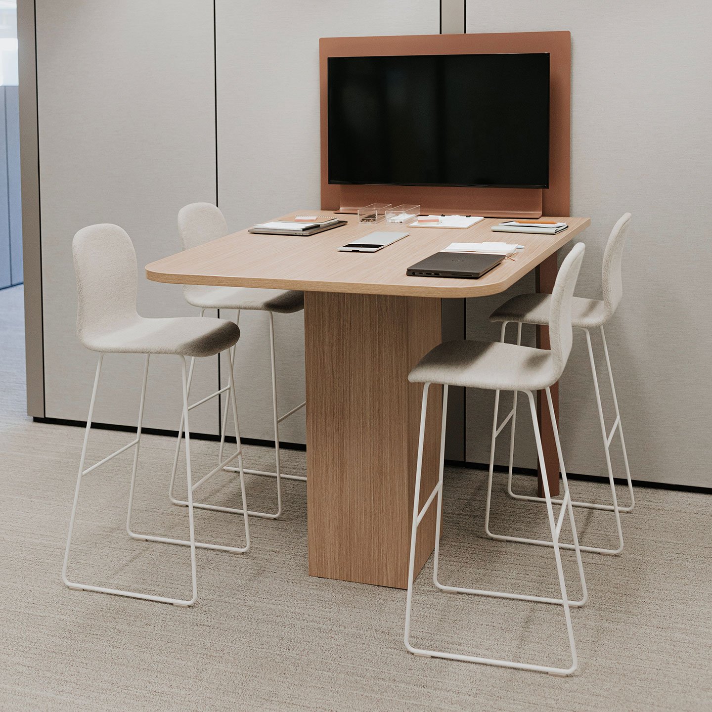 Haworth counter stools clearance