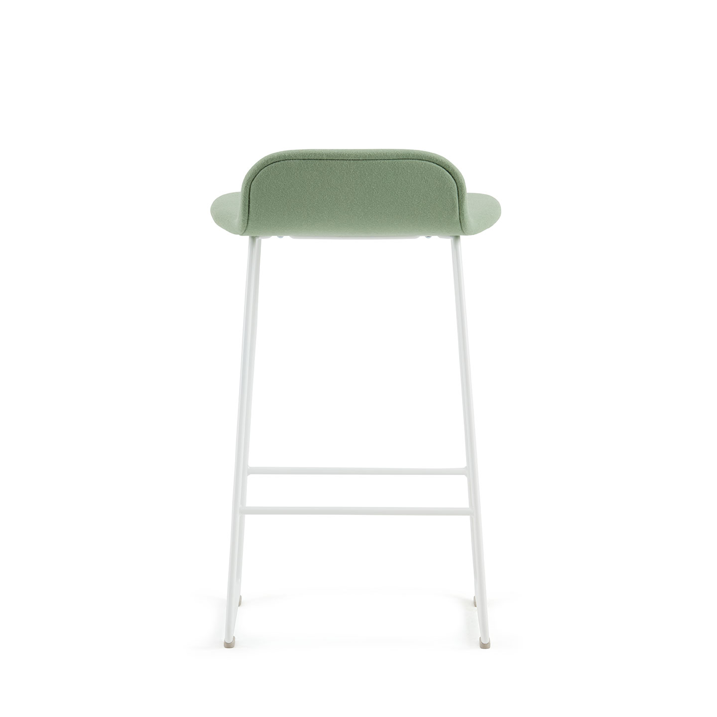 Tate leather online parsons stool