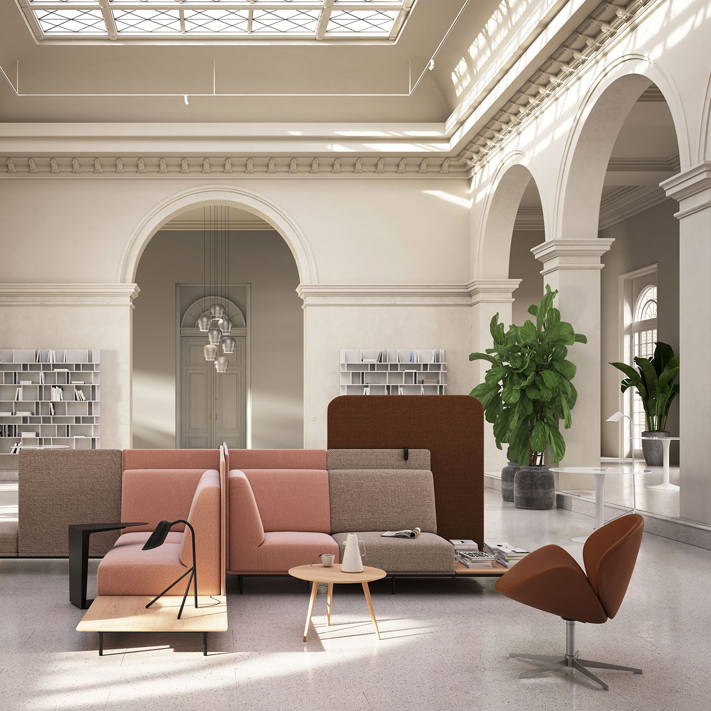 Toulouse sofas from BoConcept