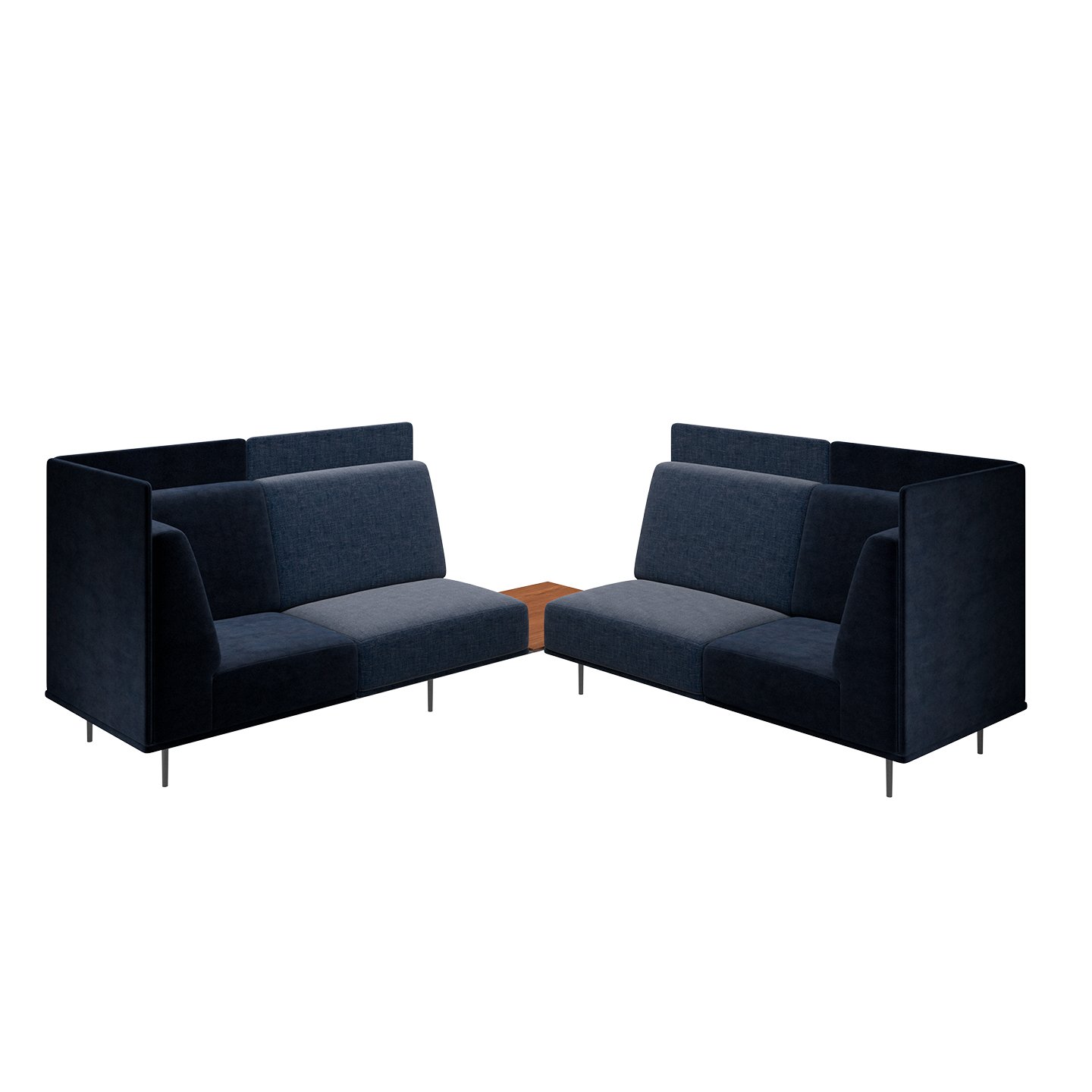 Toulouse sofas from BoConcept