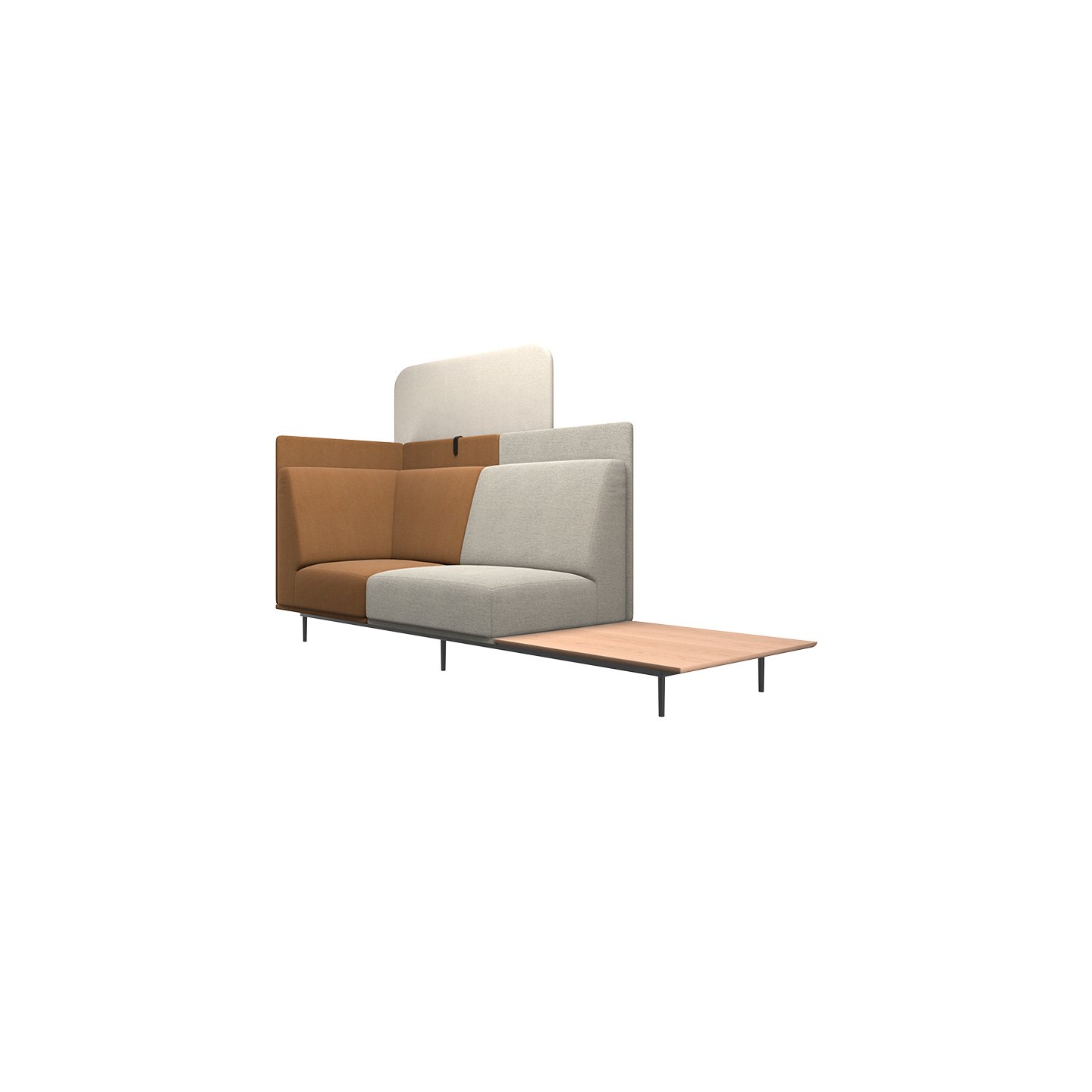 Toulouse sofas from BoConcept