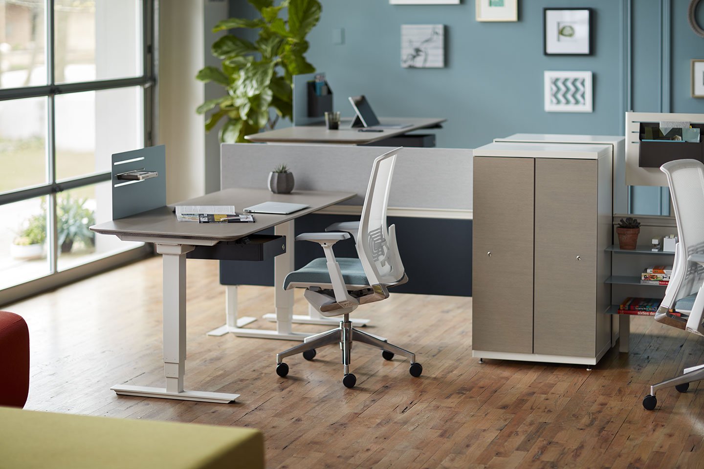 See Haworth s Very Office Desk Chair Haworth