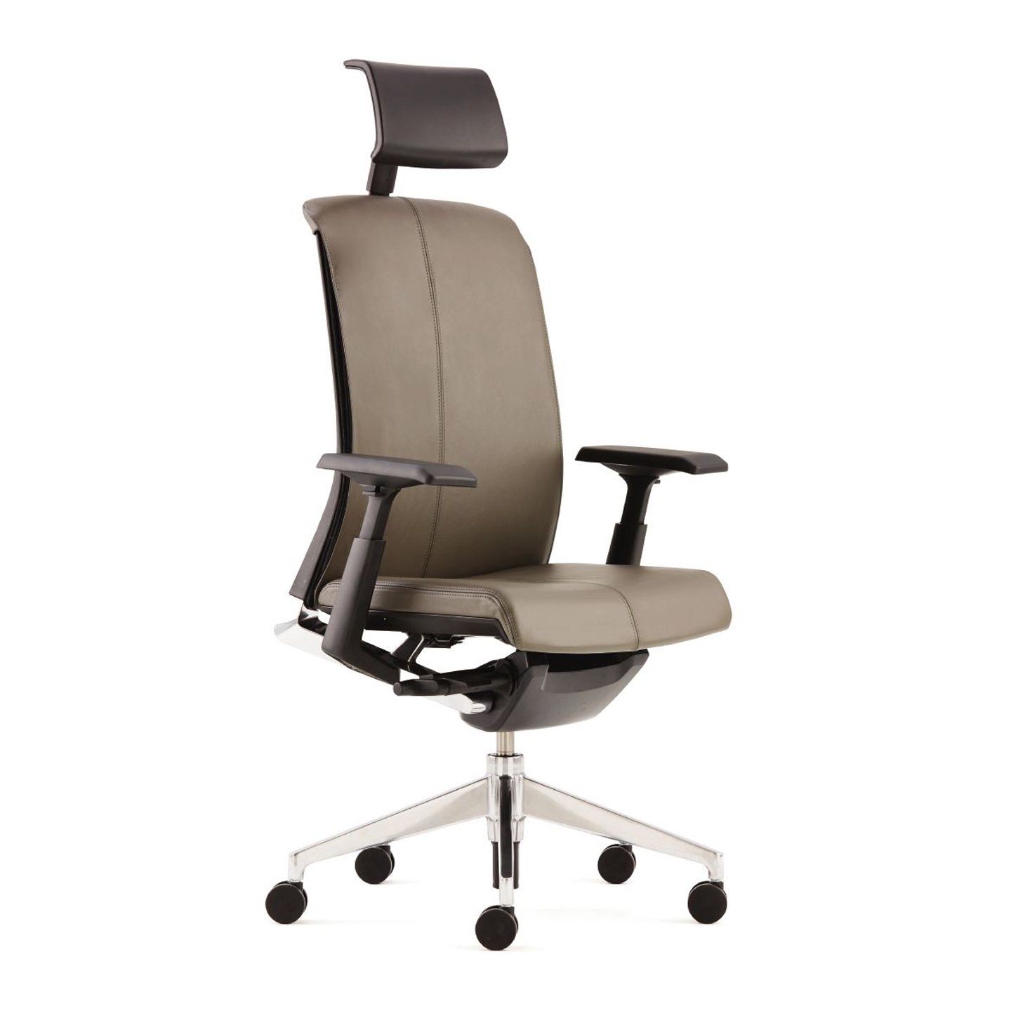 Haworth executive chair clearance