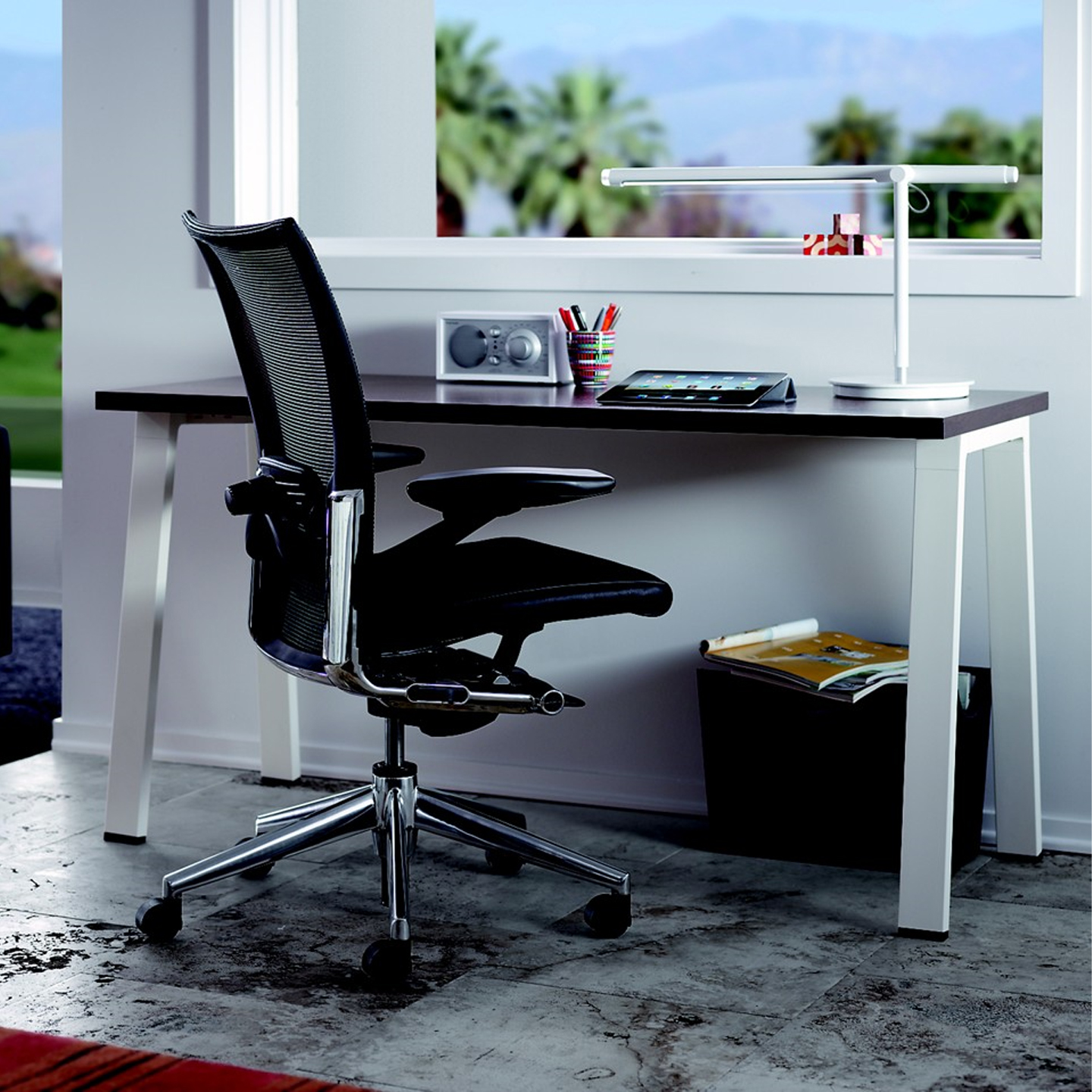 Haworth x99 executive clearance chair