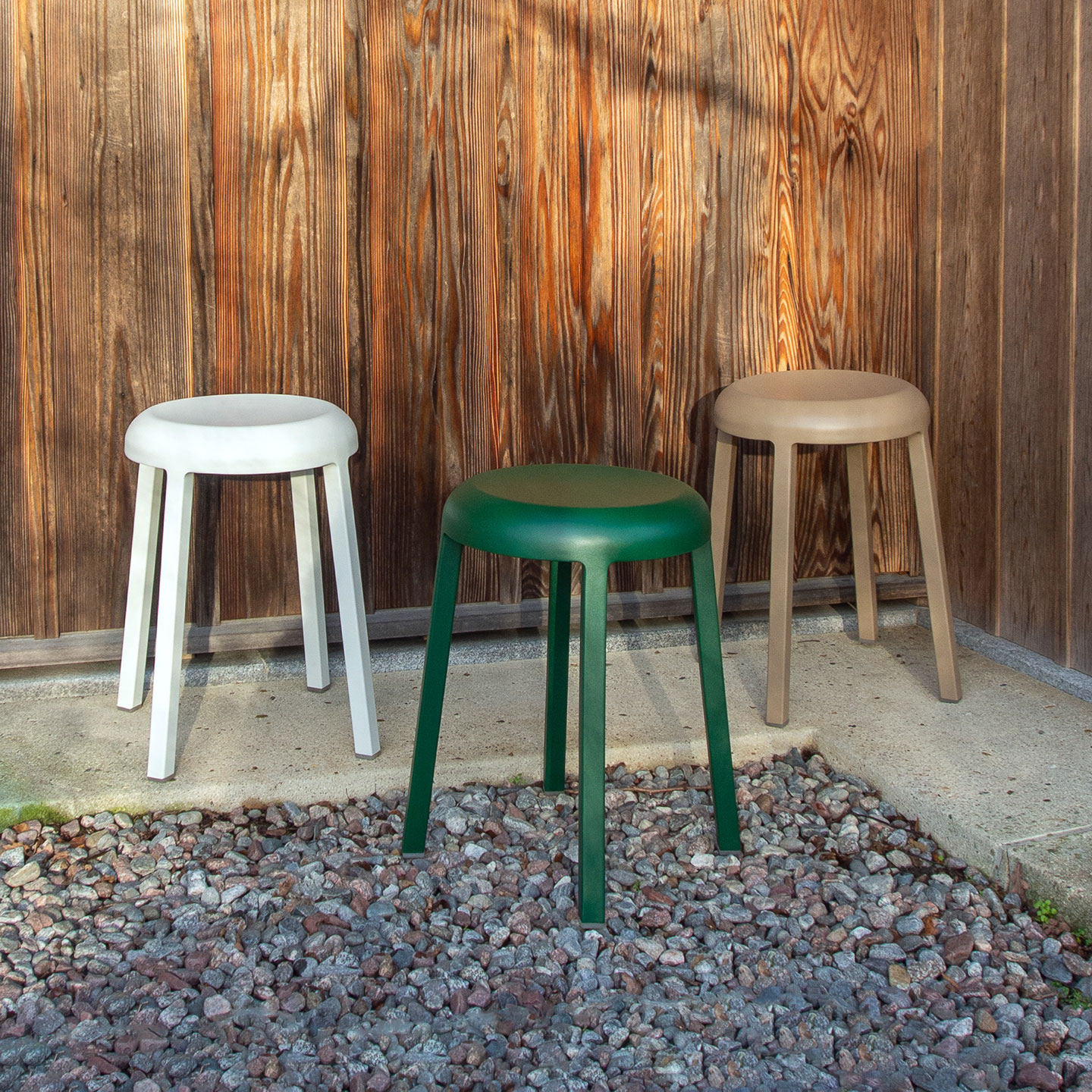Emeco Stool