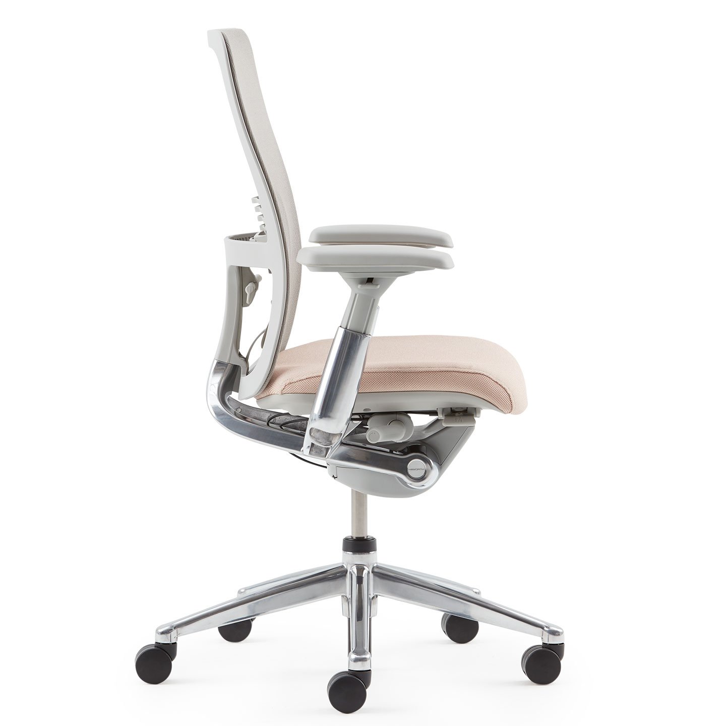 Haworth zody manual top